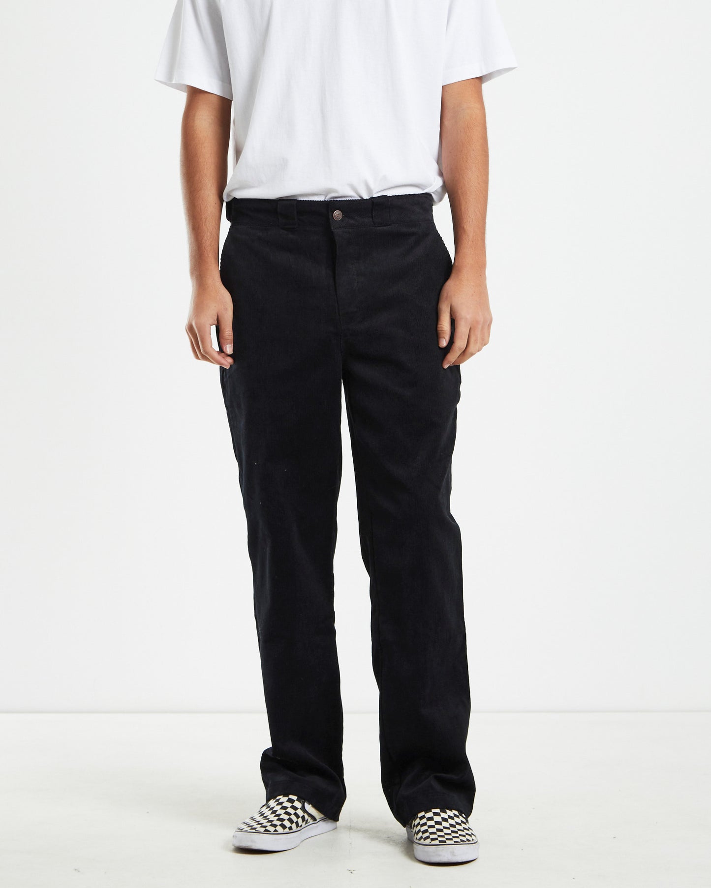 874 Corduroy Pants Black