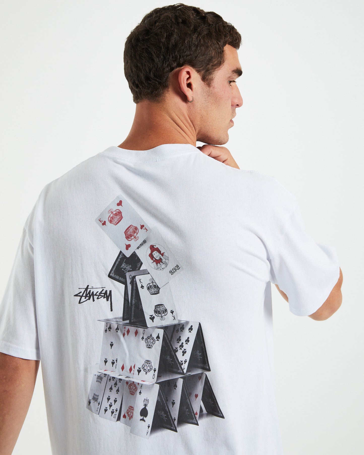 House Of Cards Short Sleeve T-Shirt