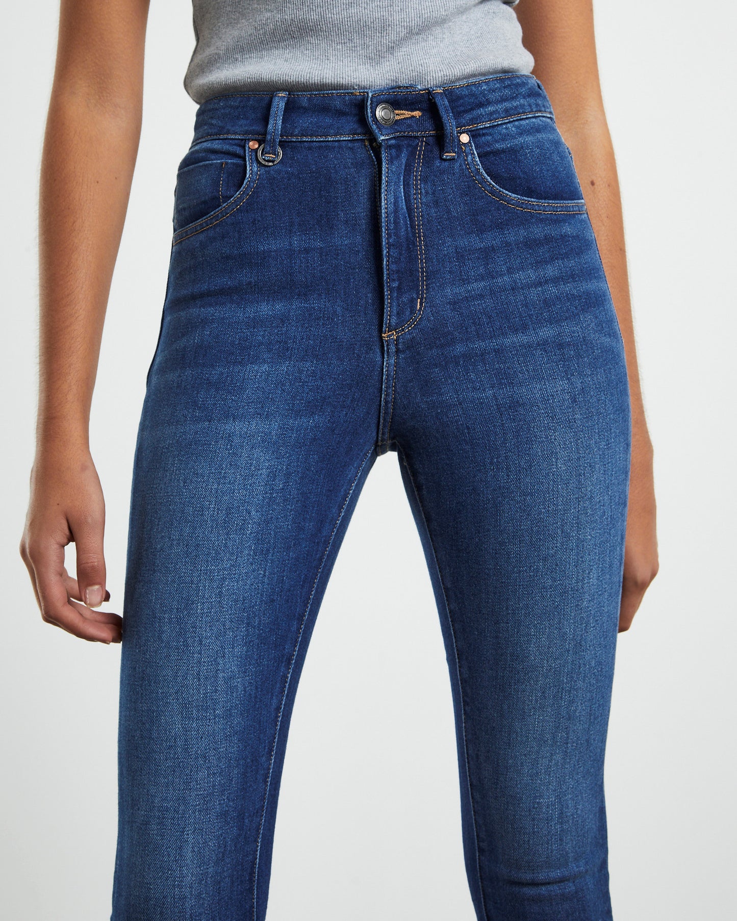 Marilyn Skinny Jeans Hoxton Blue