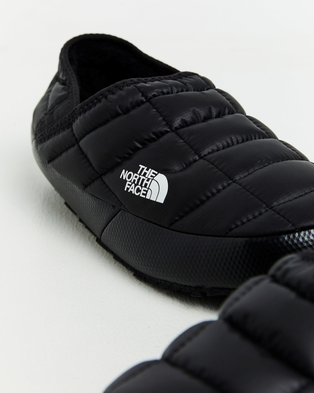 Thermoball Traction Mule Slides 5 Black BLACK
