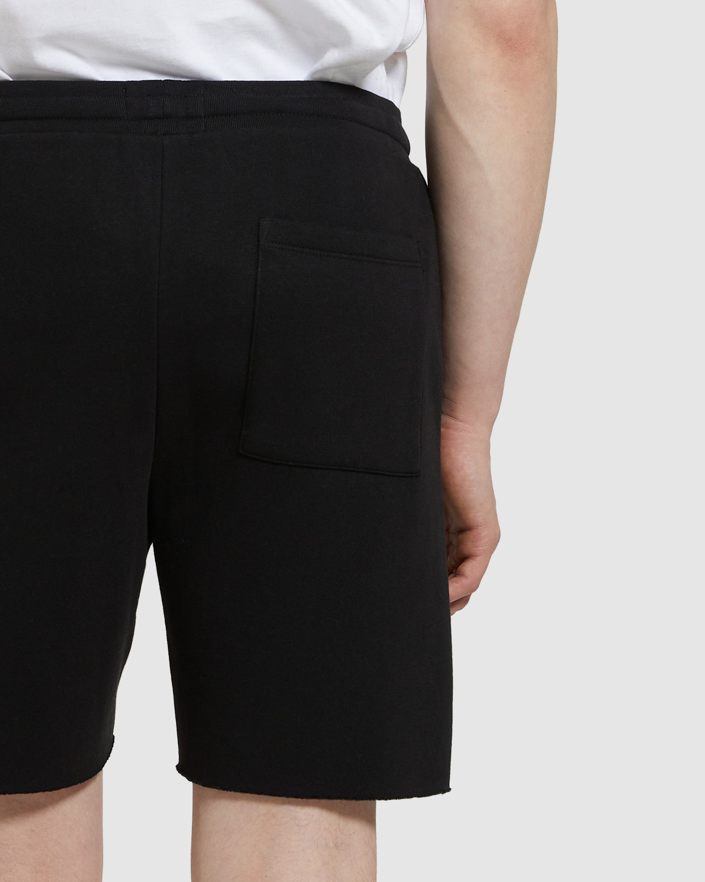 Basic Shorts Black
