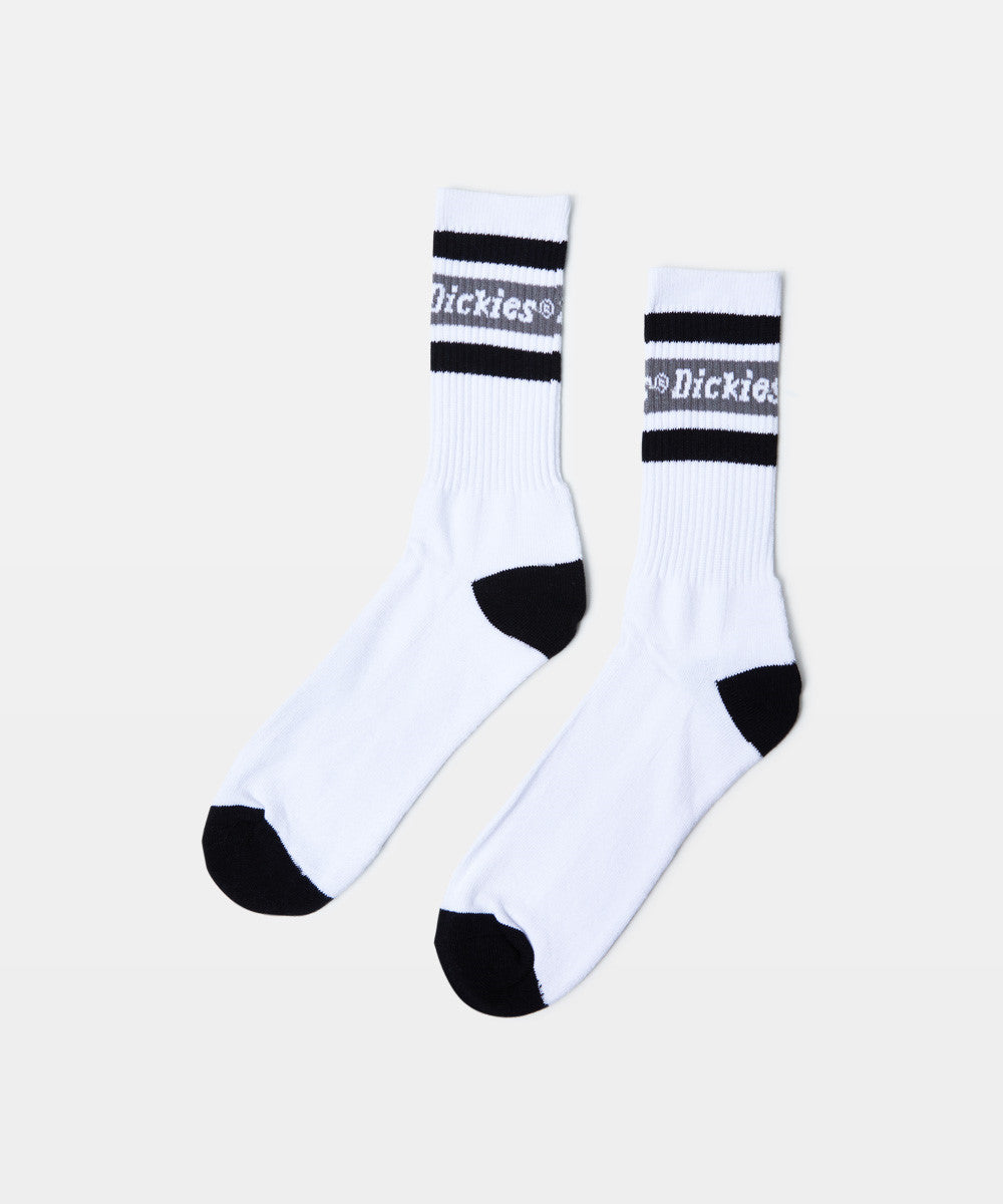 Madison Heights Crew Socks 3 Pack Multi