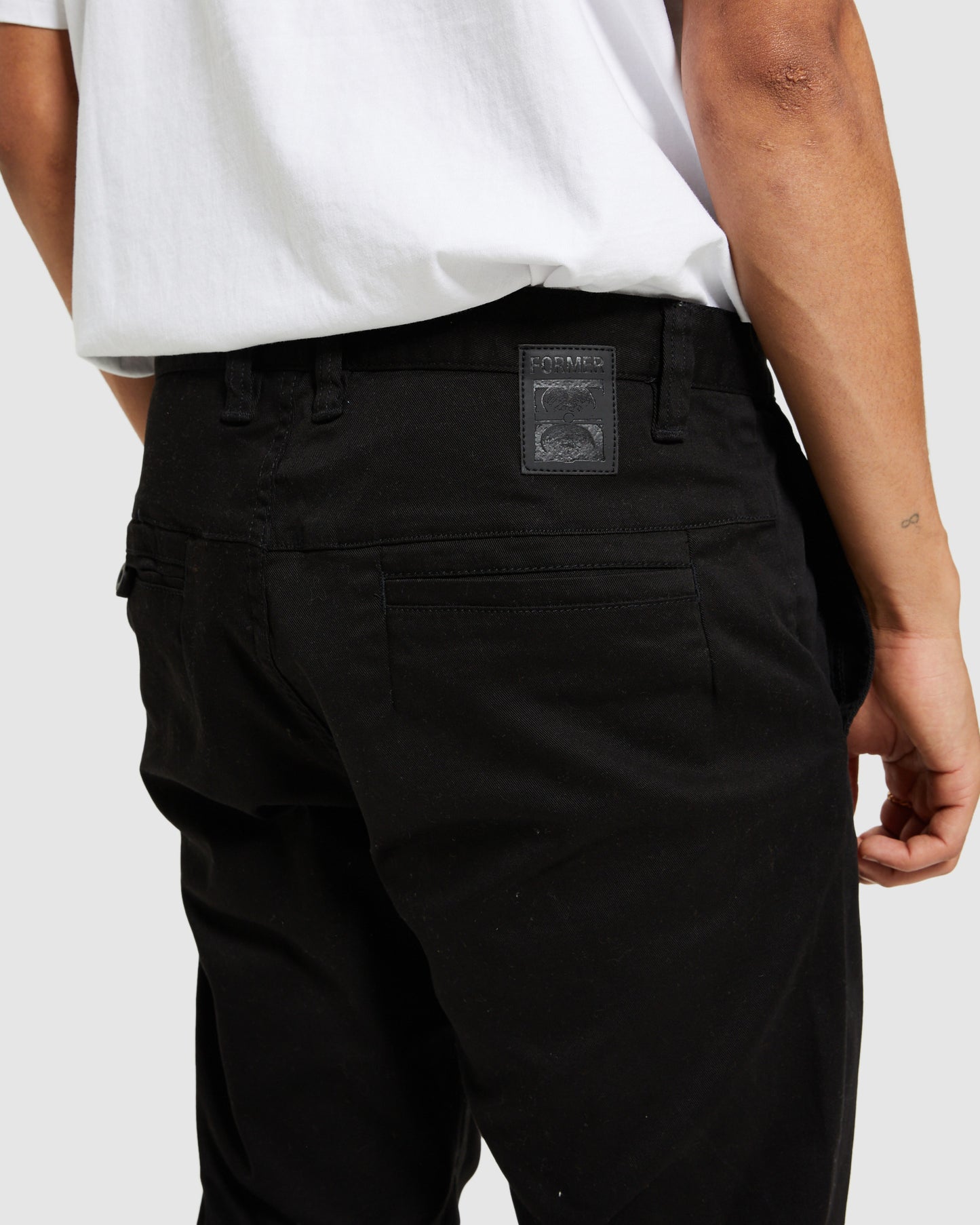 Crux Pants Black