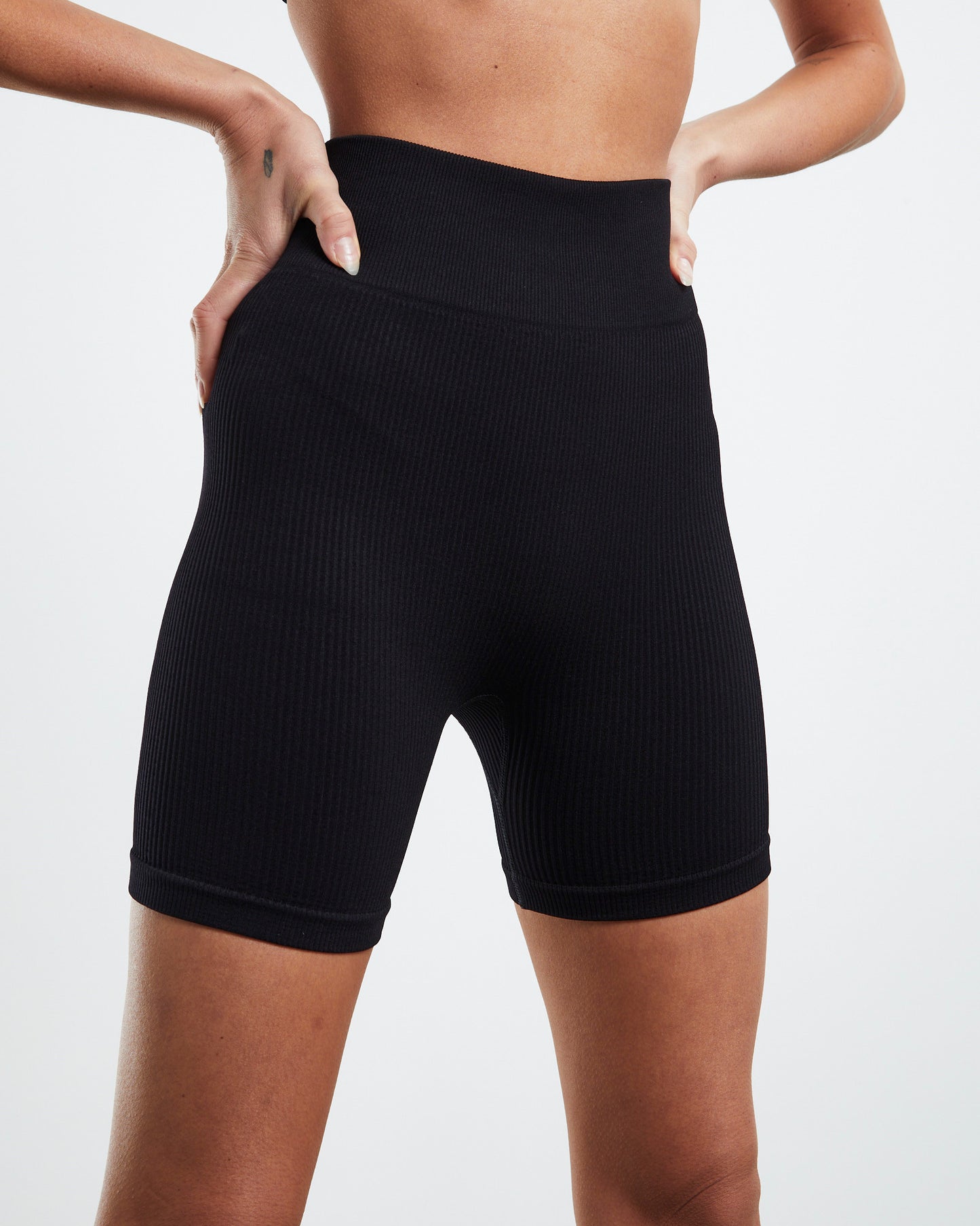 Bike Shorts Black