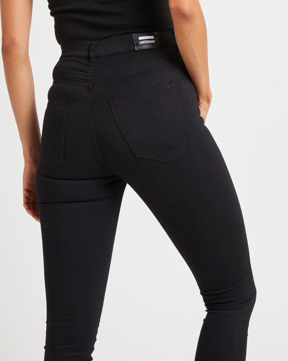 Moxy Jeans BLACK
