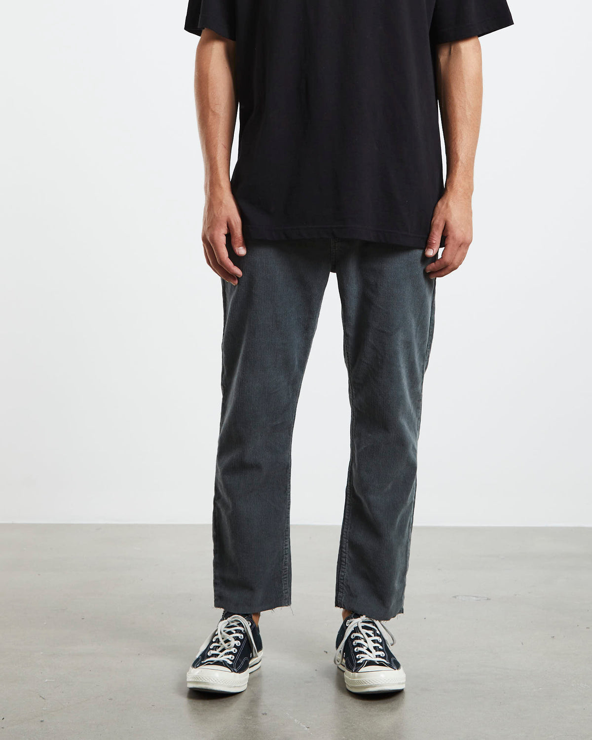 Relaxo Chop Cord Slate Grey GREY
