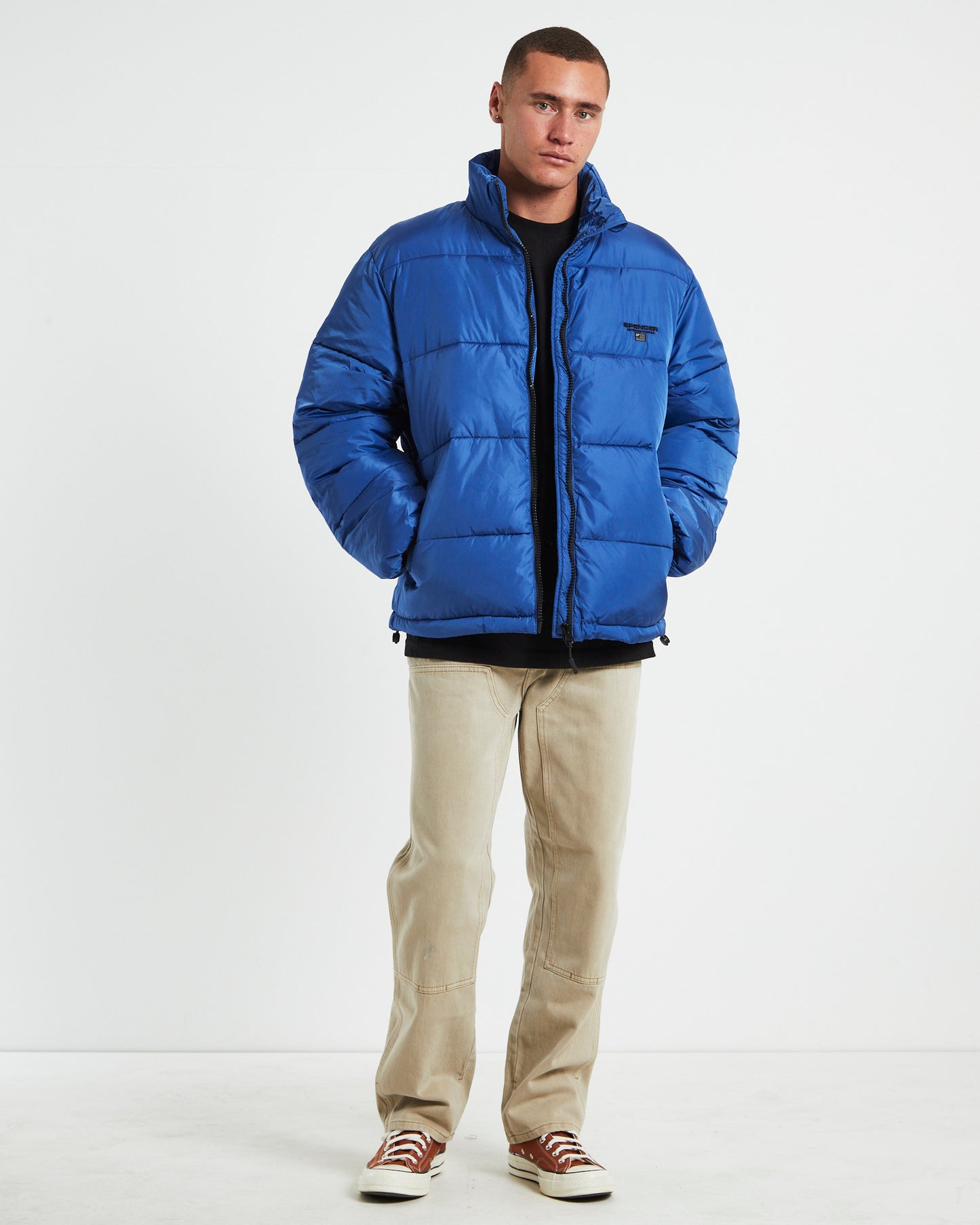Ezy Panel Beater Jeans in Sand
