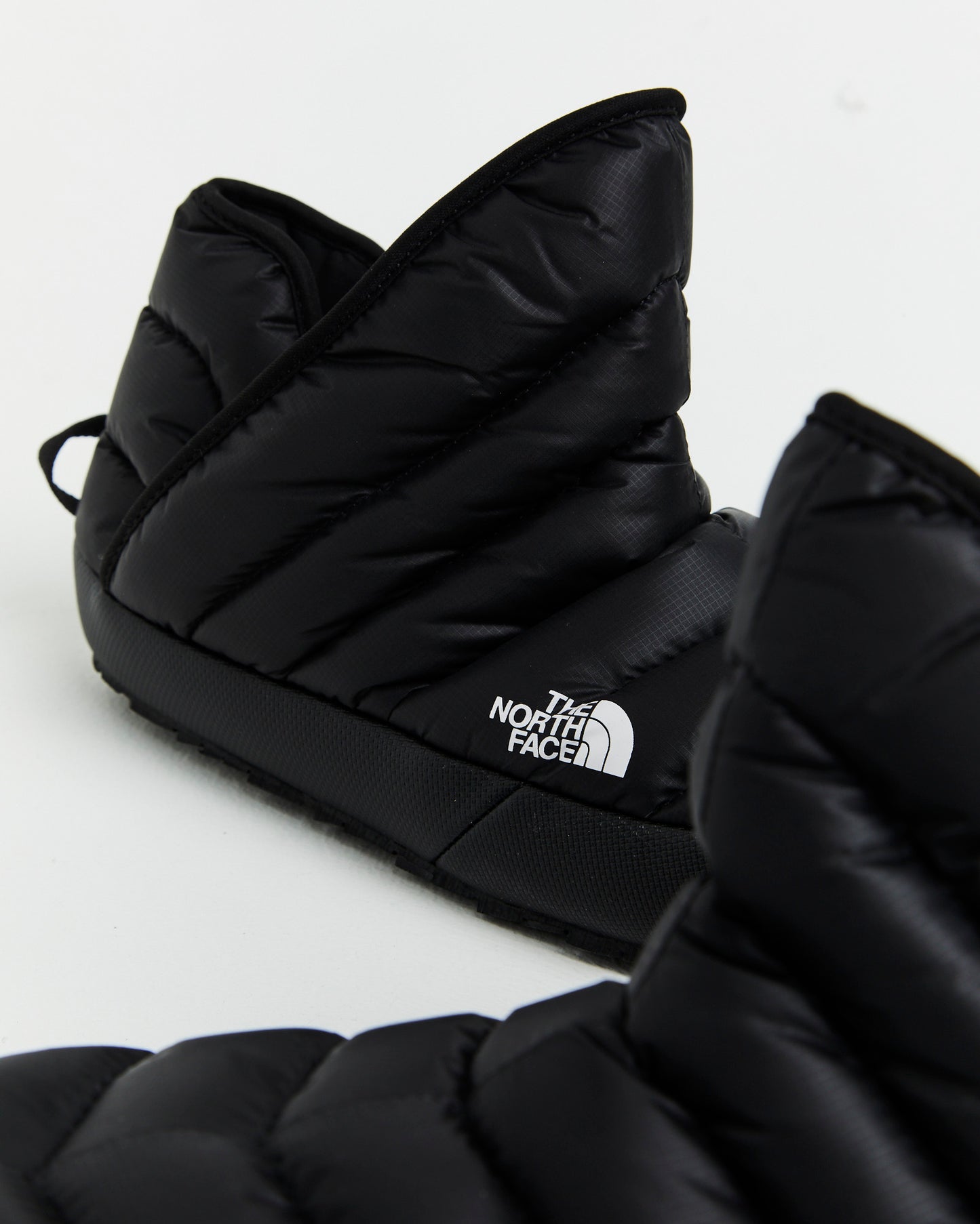 Thermoball Traction Booties in Black