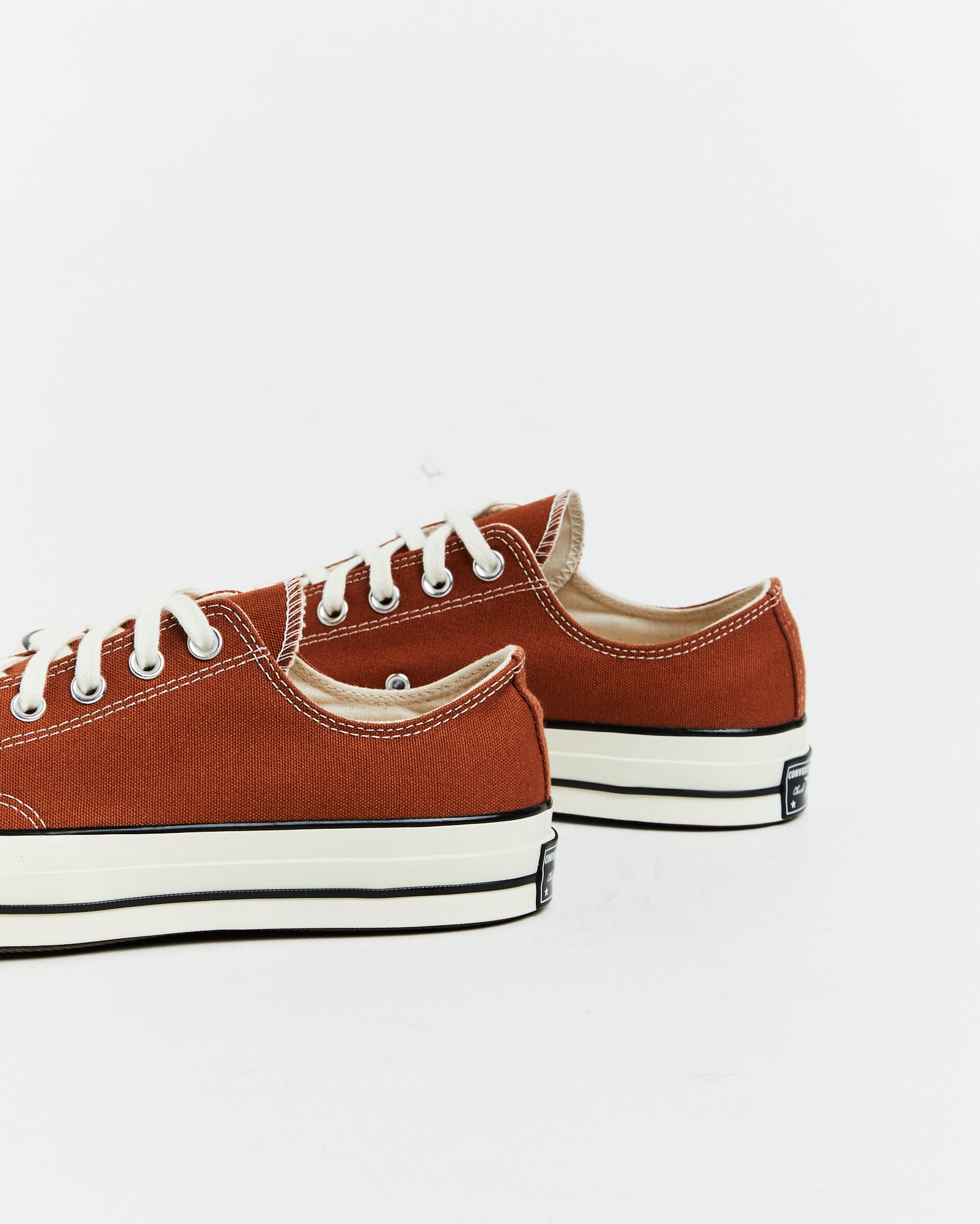 Chuck 70 Ox Tawny Sneakers in Owl Orange