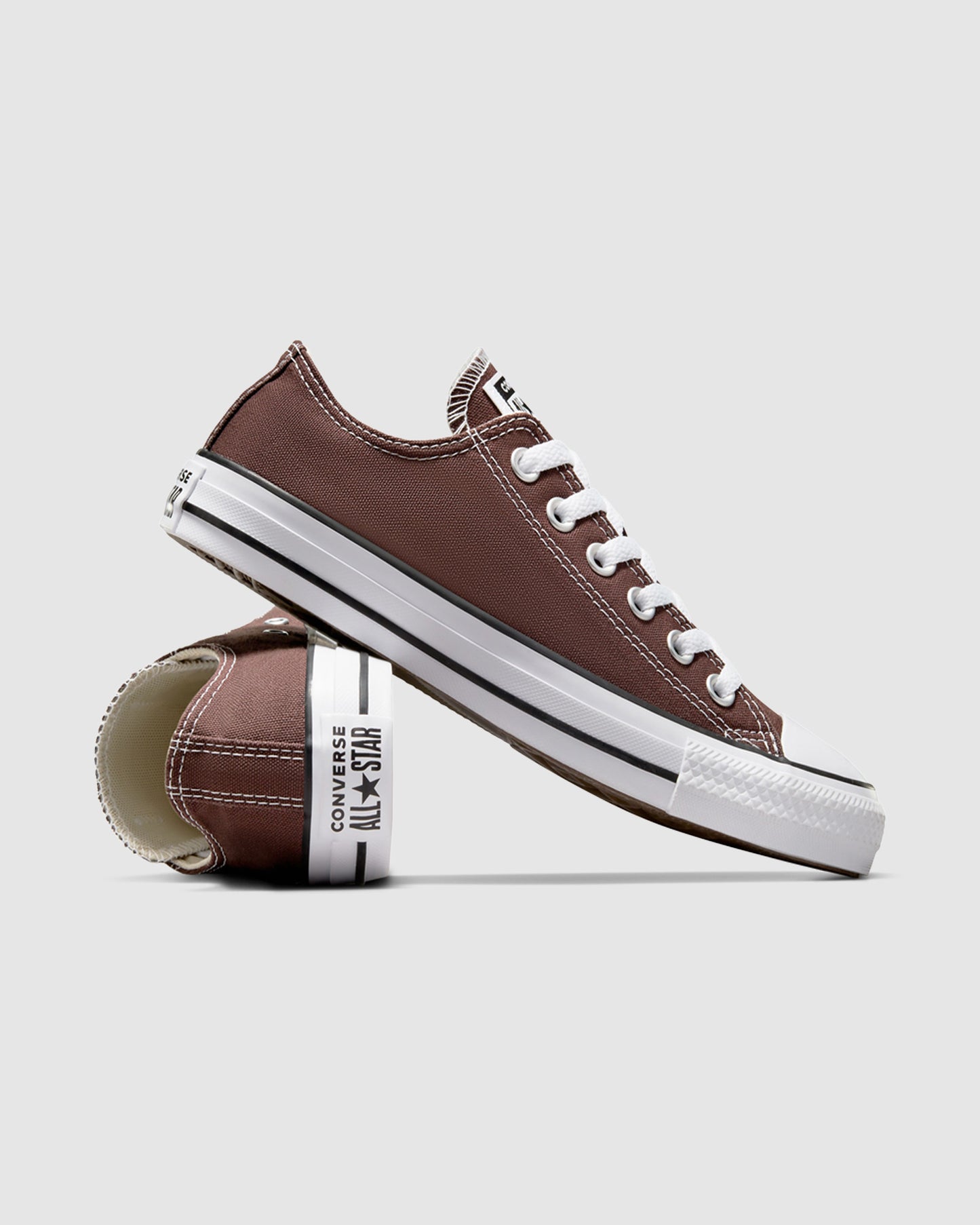 Chuck Taylor All Star Ox Sneakers in Eternal Earth Brown