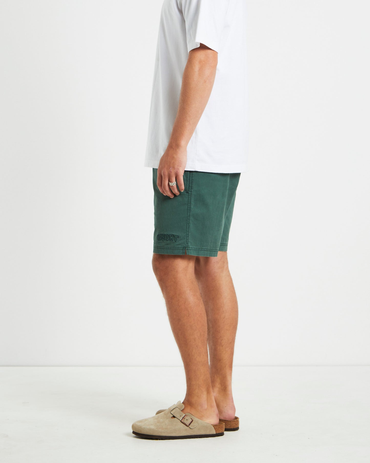 Dive Boardshorts in Green