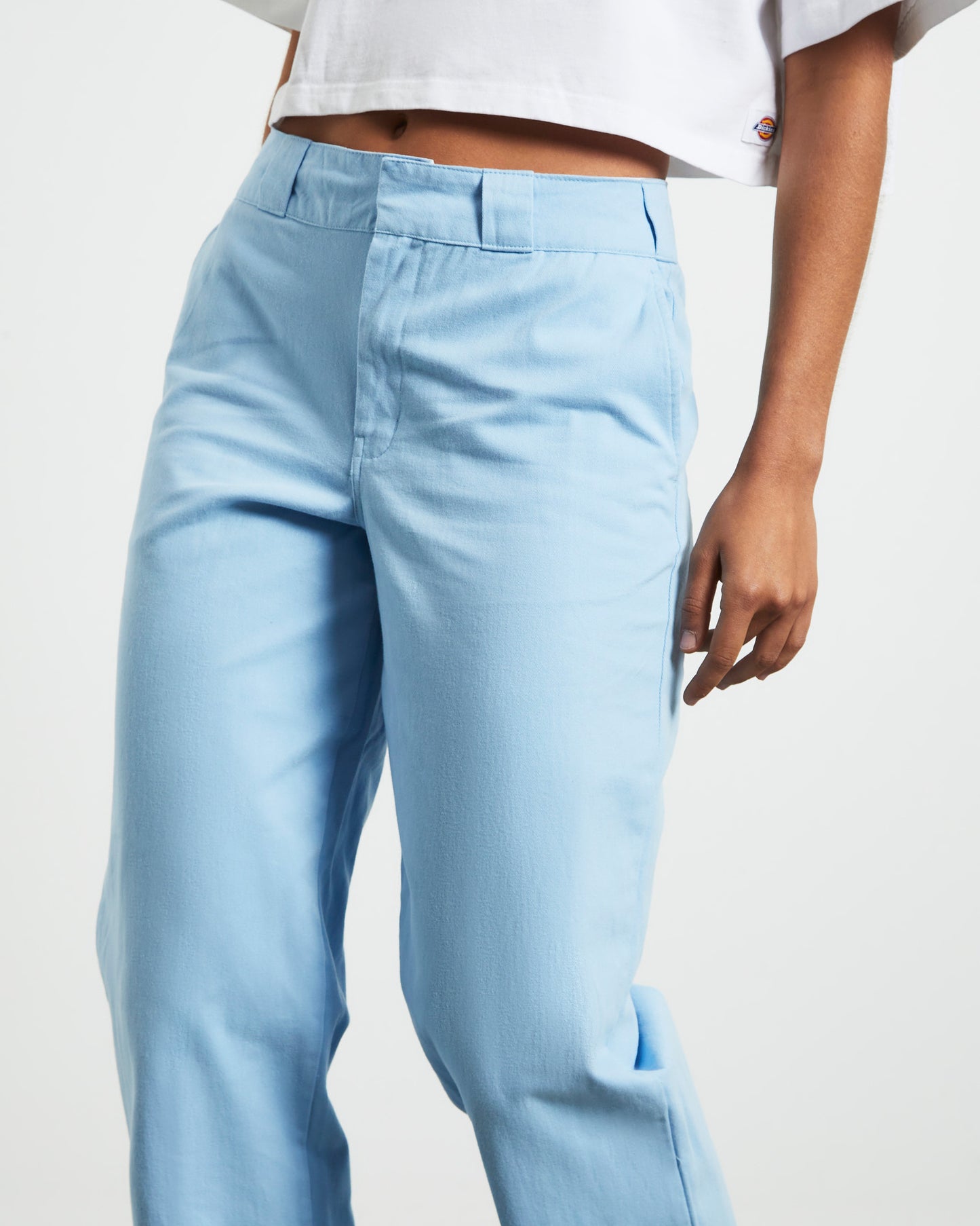 875 Pants in Sky Blue