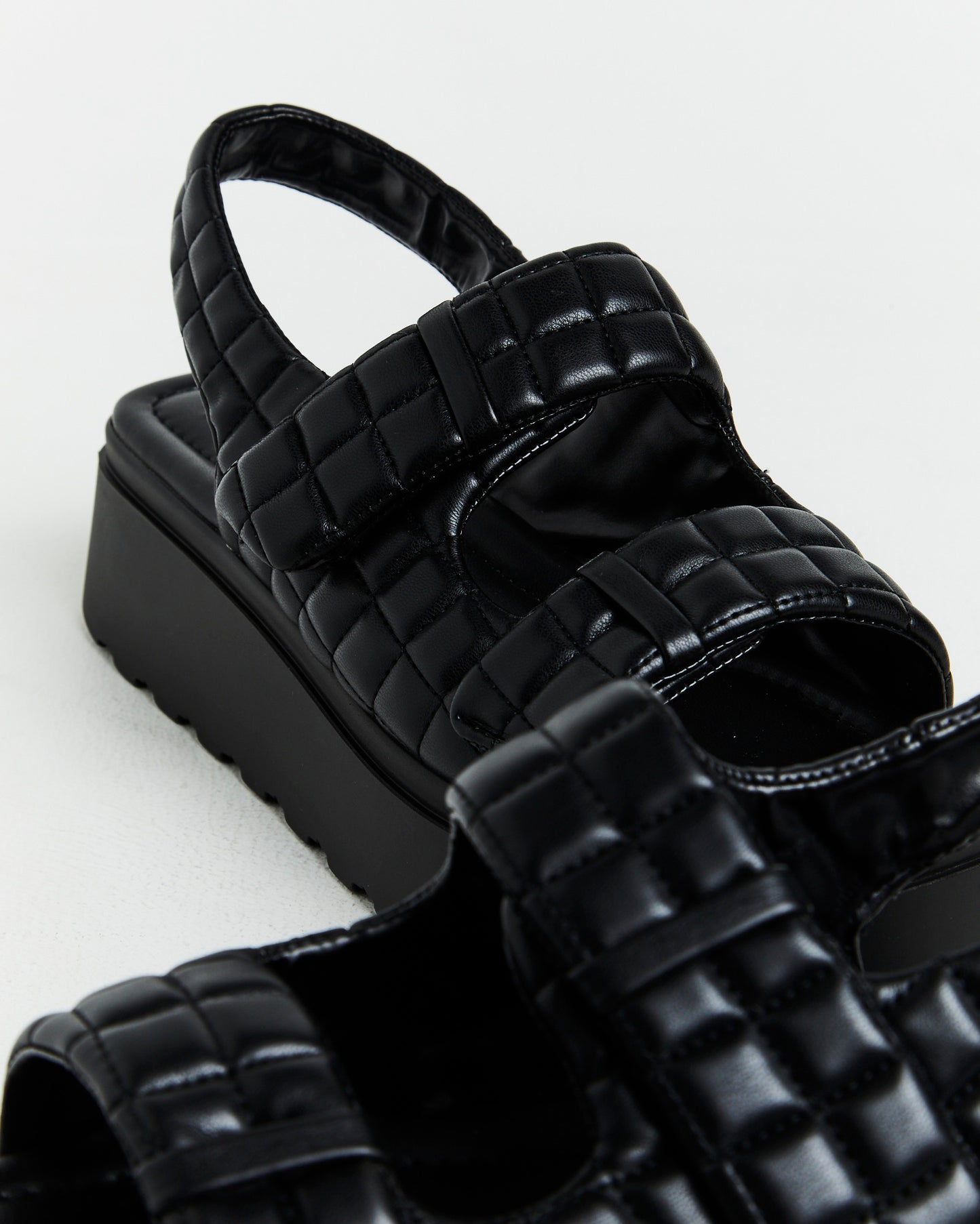 Westerly Sandals in Black