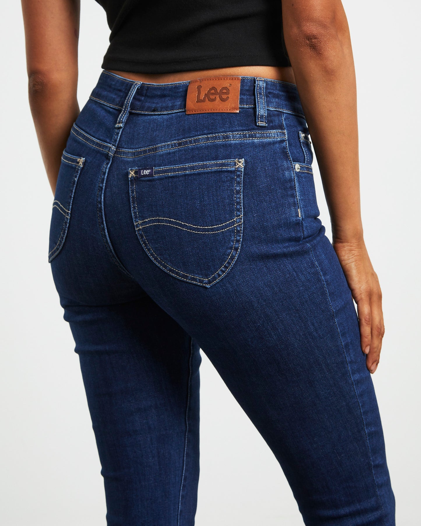 Y2K Low Licks Skinny Denim Jeans