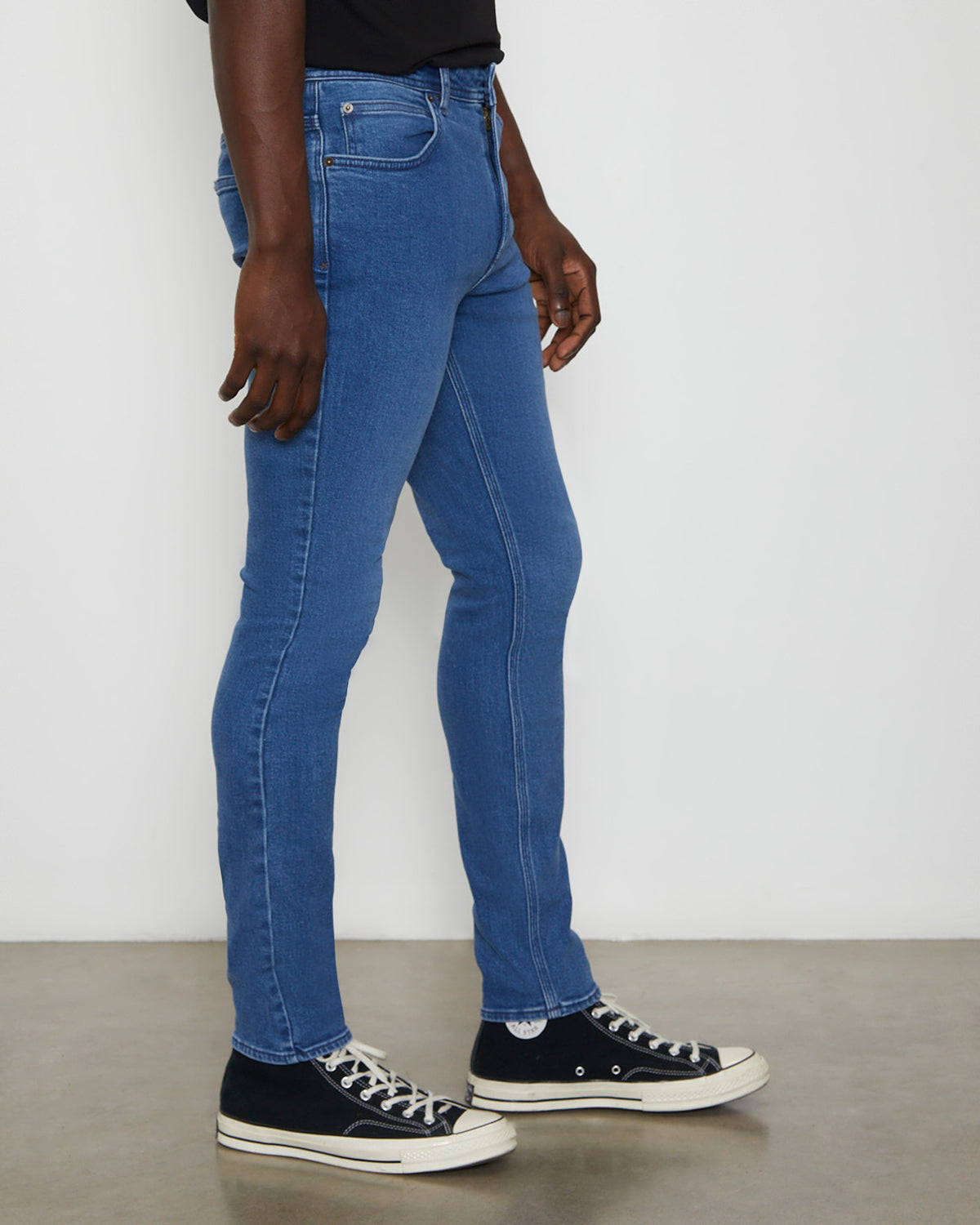 Z One Real Talk Denim Jeans DENIM