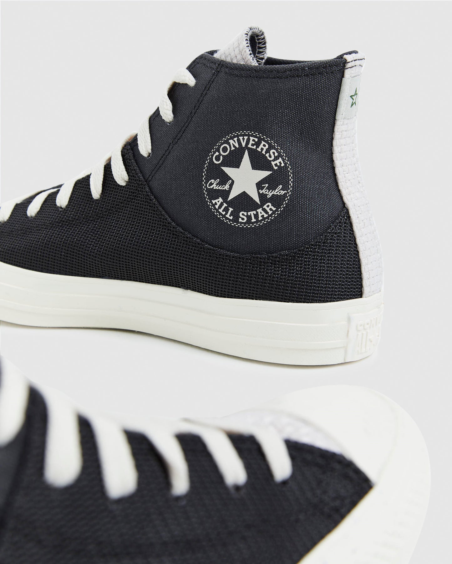 Chuck Taylor All Star Recycled Woven & Canvas Sneakers