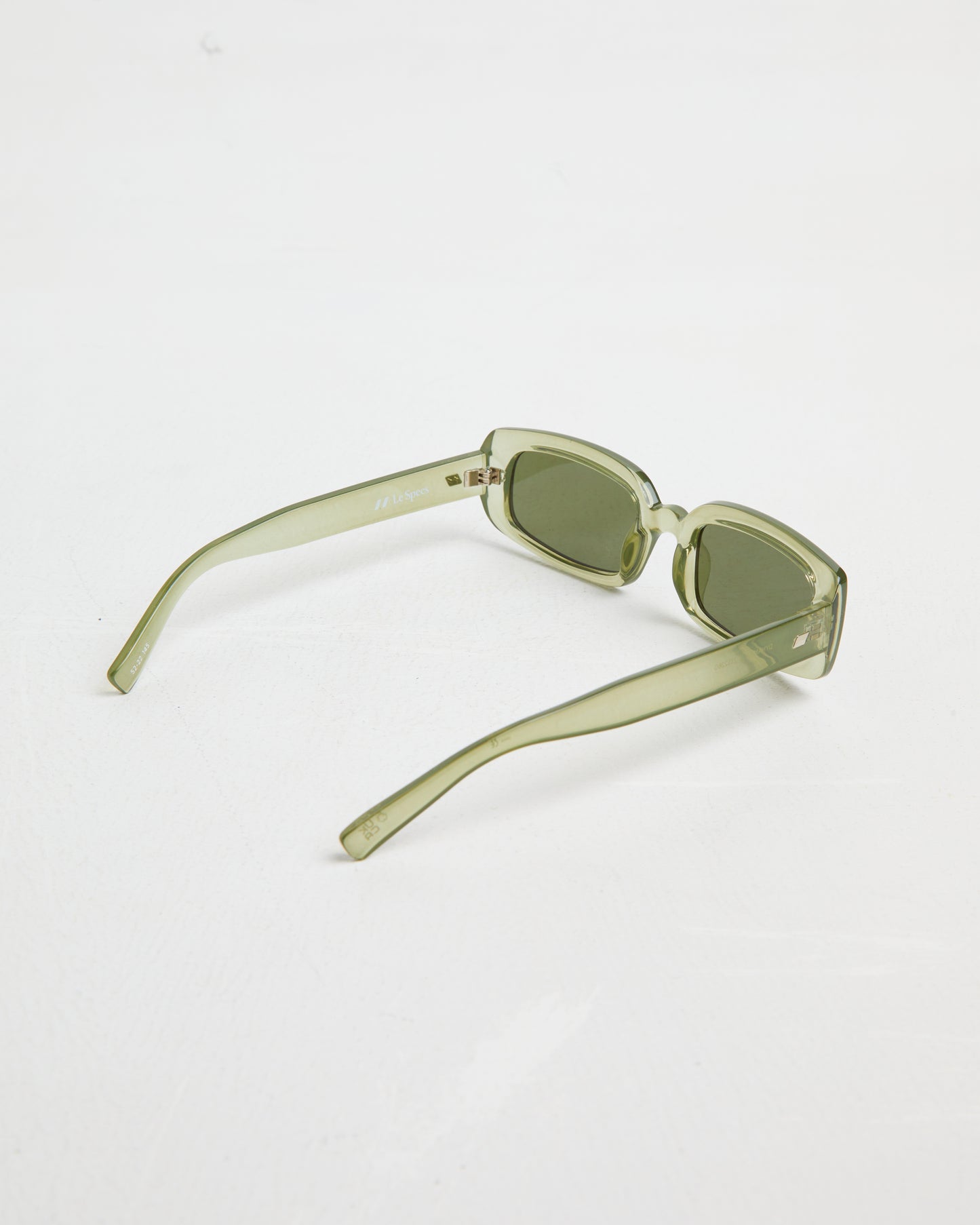 Dynamite Sunglasses in Eucalyptus/Khaki Mono