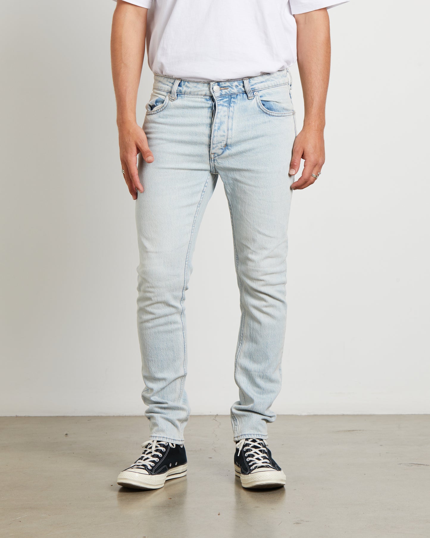 Ray Tapered Denim Jeans Spears