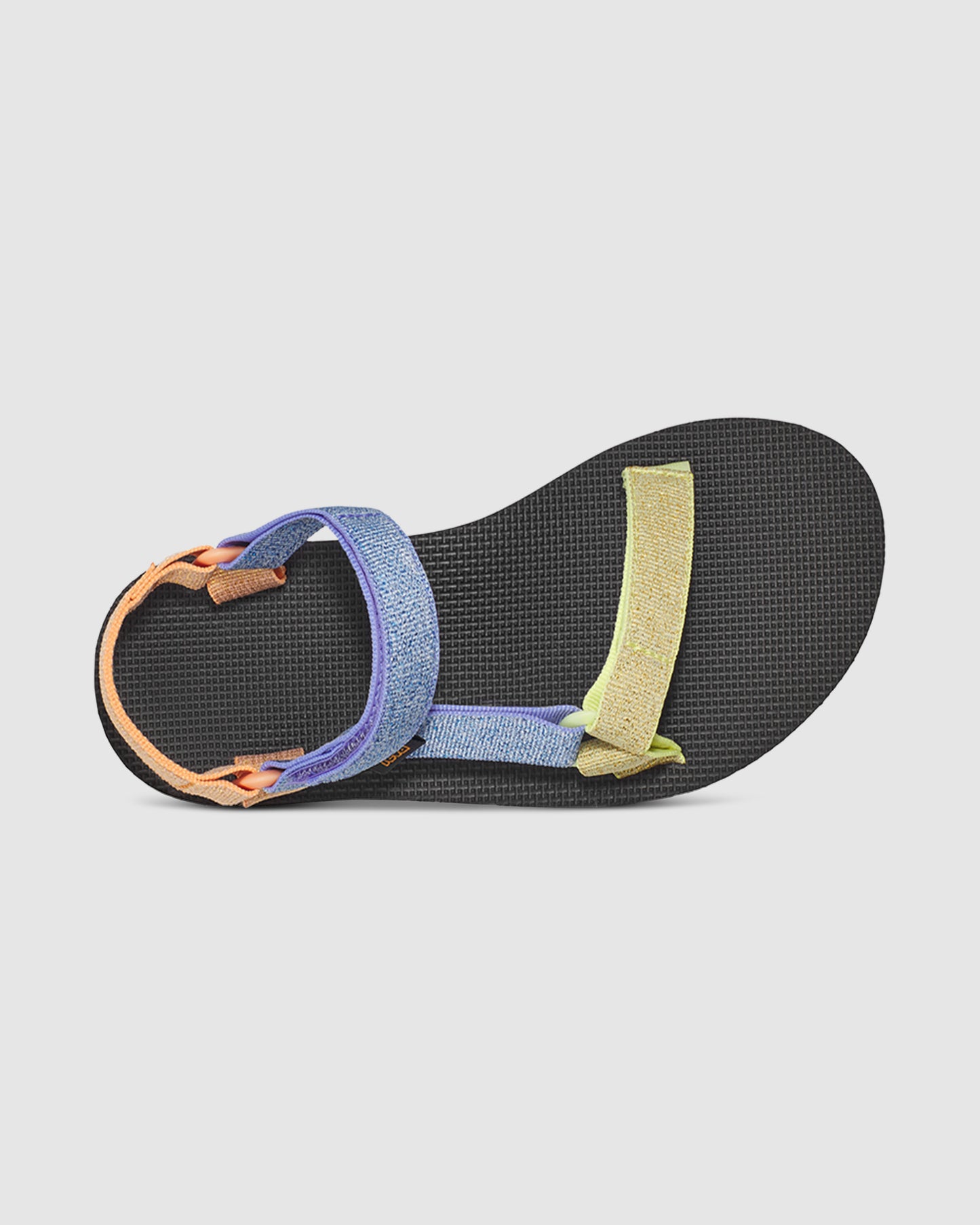 Women's Midform Universal Sandals in Metallic Lilac Multi