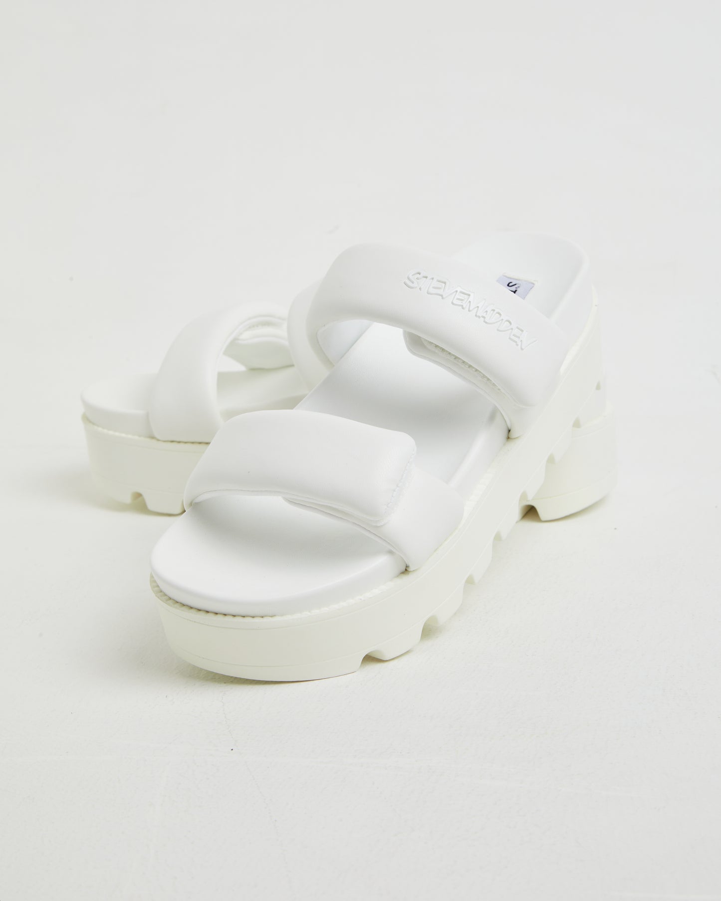 Bail Out Slides in White