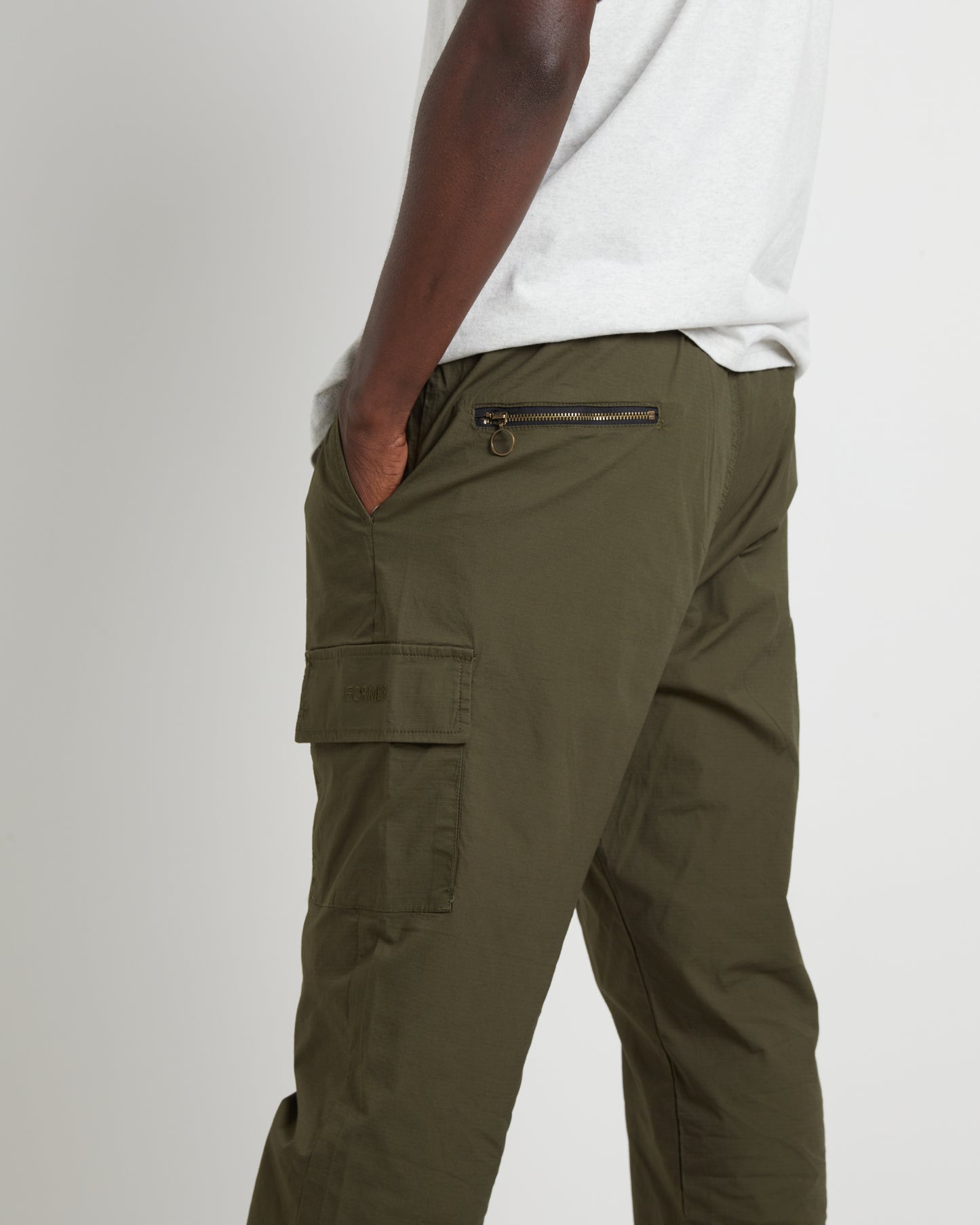 Prayer Pants in Cargo Army