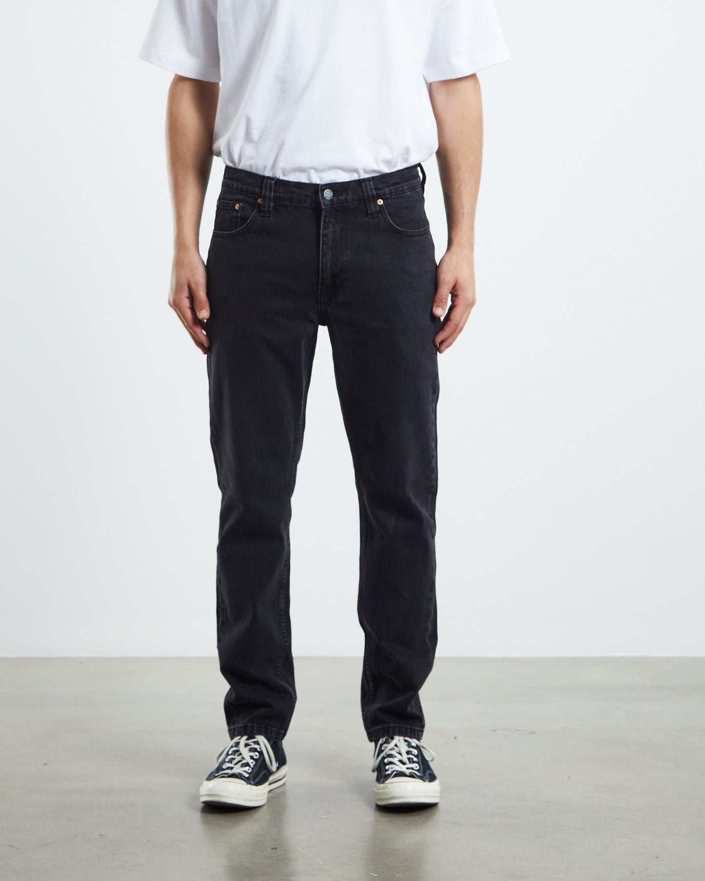 Tim Slim Denim Jeans