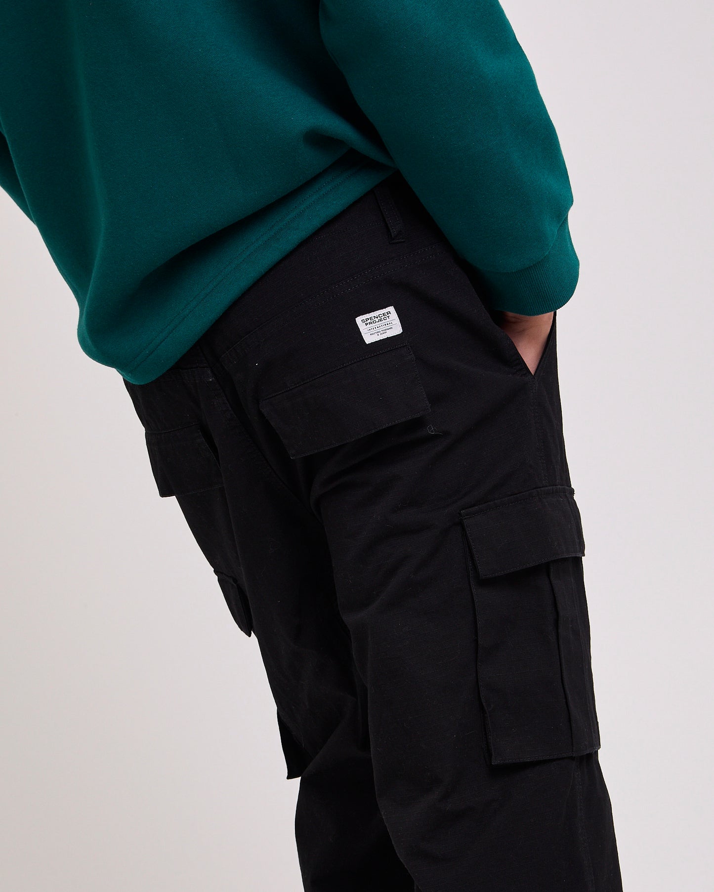 Surplus Ripstop Cargo Pant