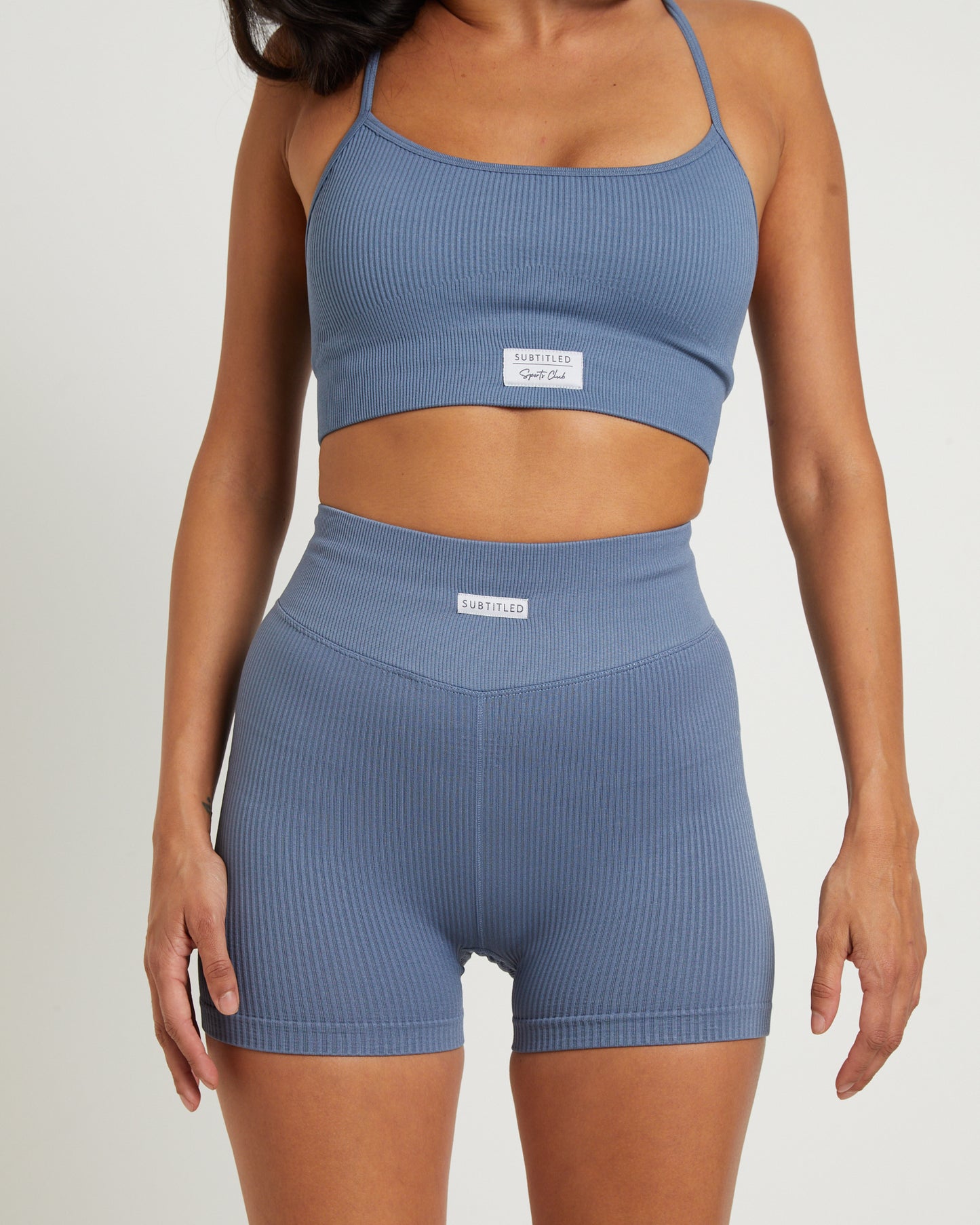 Hot Shorts in Ink Blue