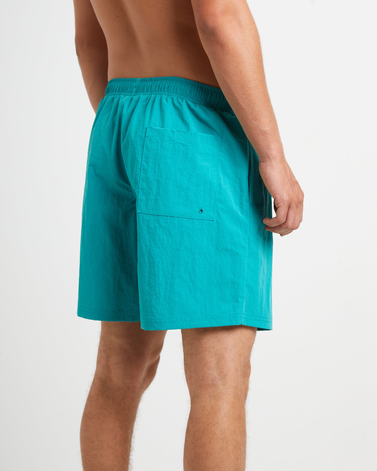 Hyron Swimshorts in Green
