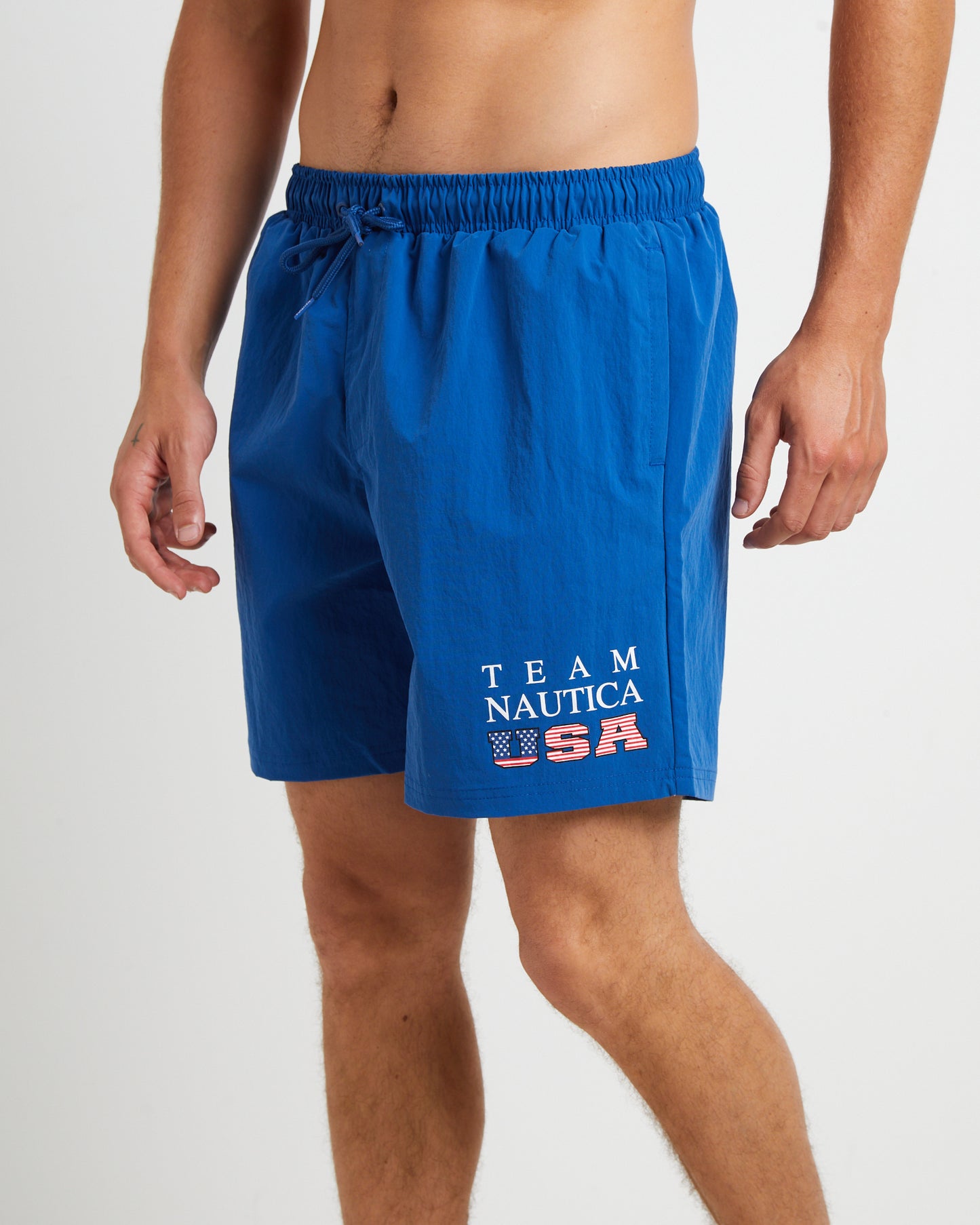 Hyron Swimshorts in Cobalt Blue