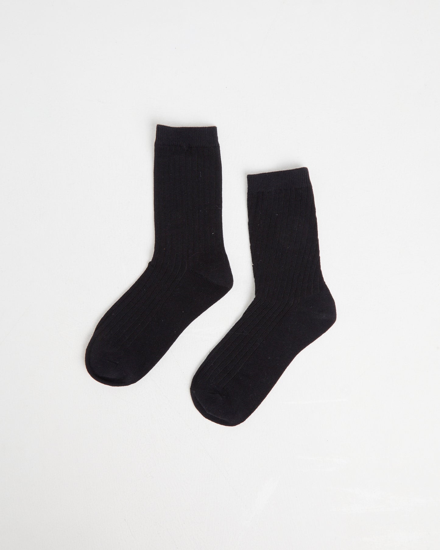 Rib Socks 3 Pack
