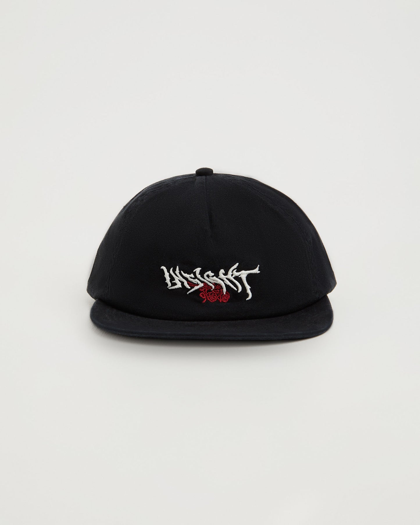 Reading Cap in Black