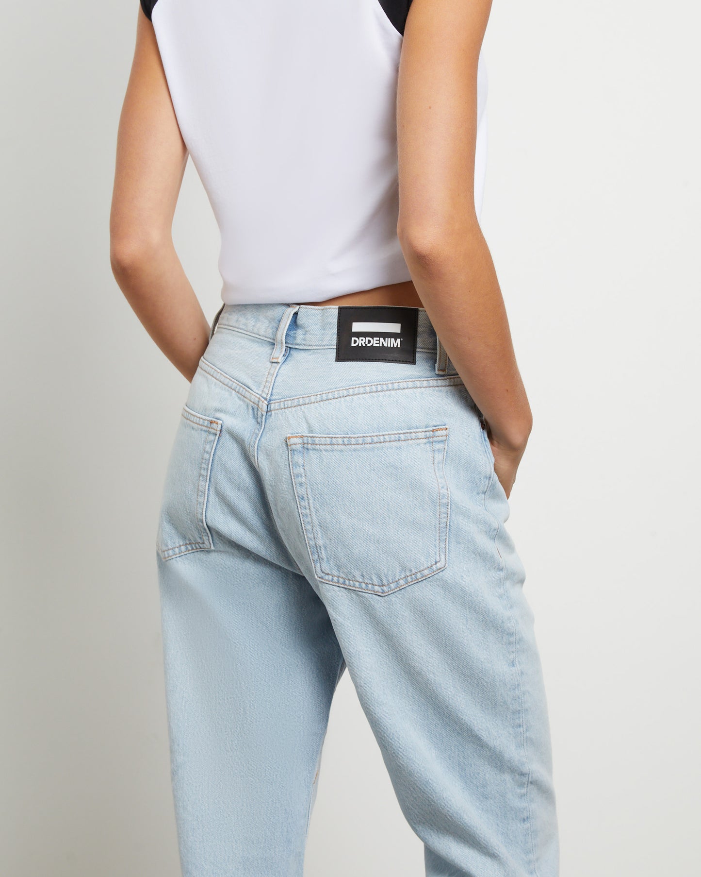 Beth Denim Jeans Stream Light Used