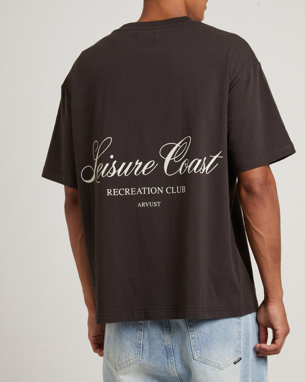 Club Short Sleeve T-Shirt UMBER