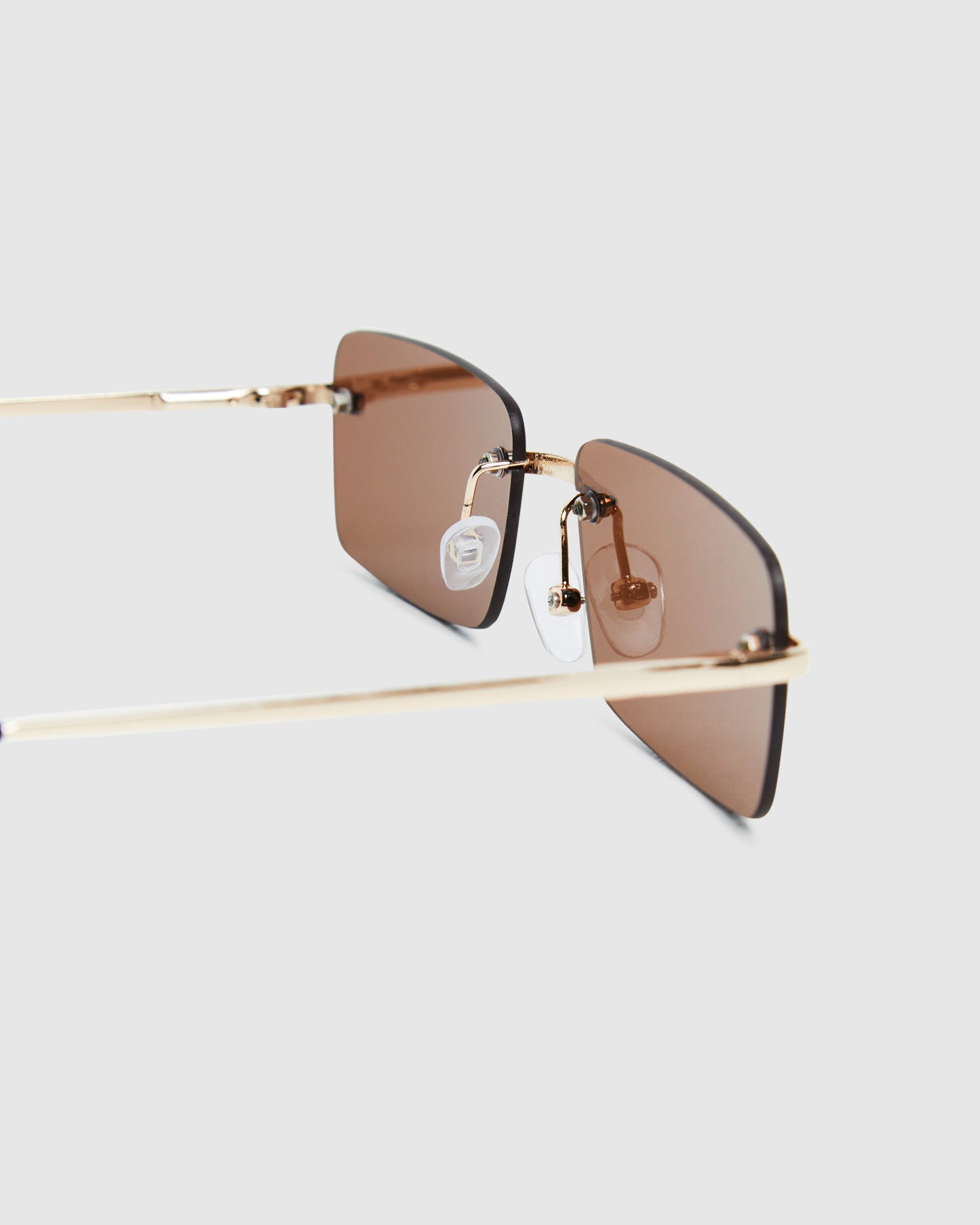Neela Sunglasses Brown
