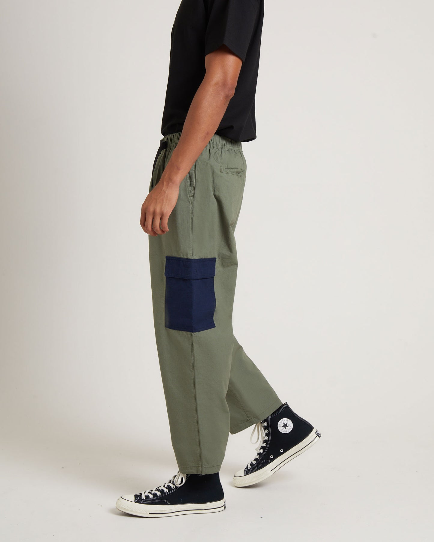 Ascend Cargo Pants in Green
