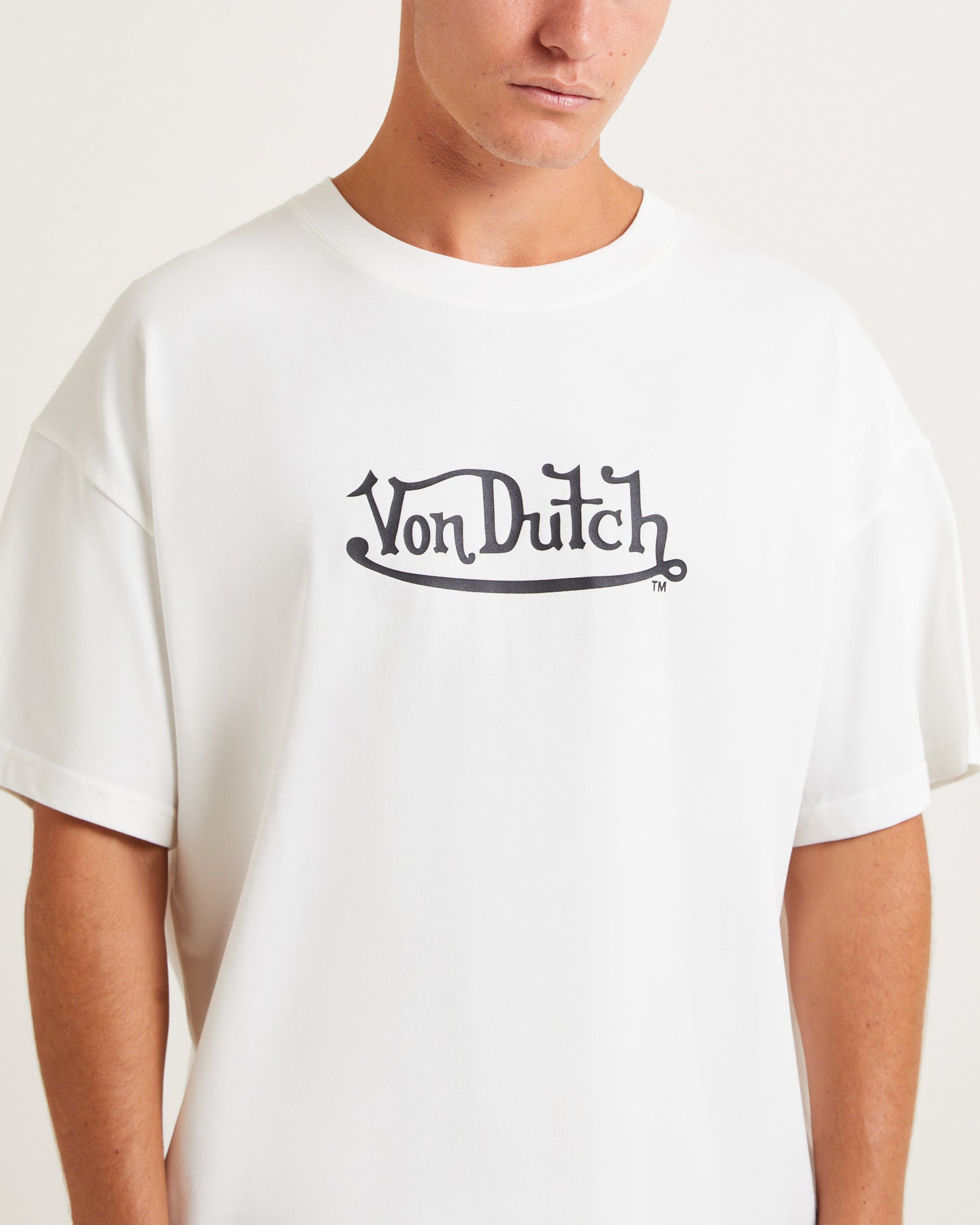 Logo Mens Short Sleeve T-Shirt