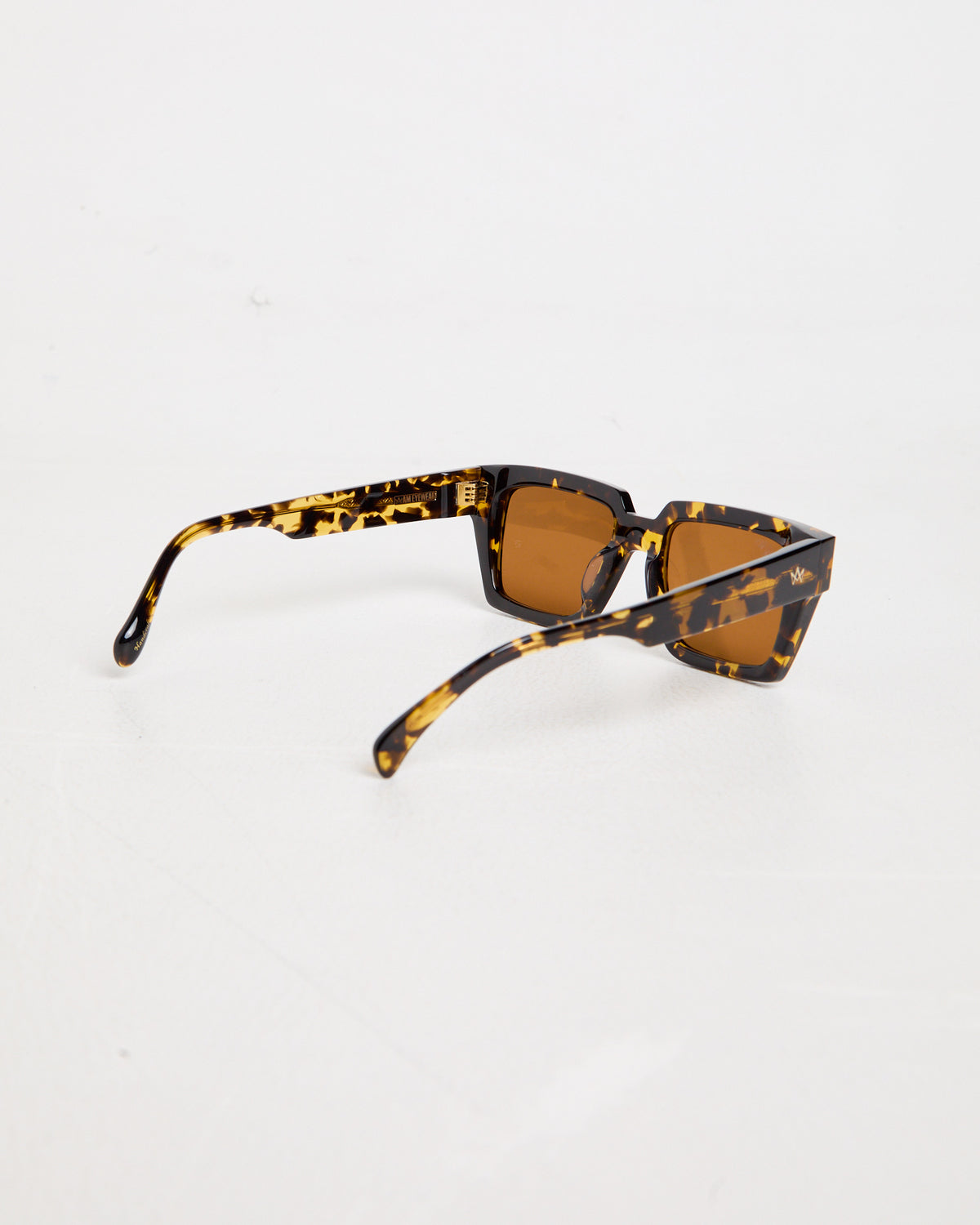 Lukie Large Sunglasses in Seventies Tort SEVENTIES TORT