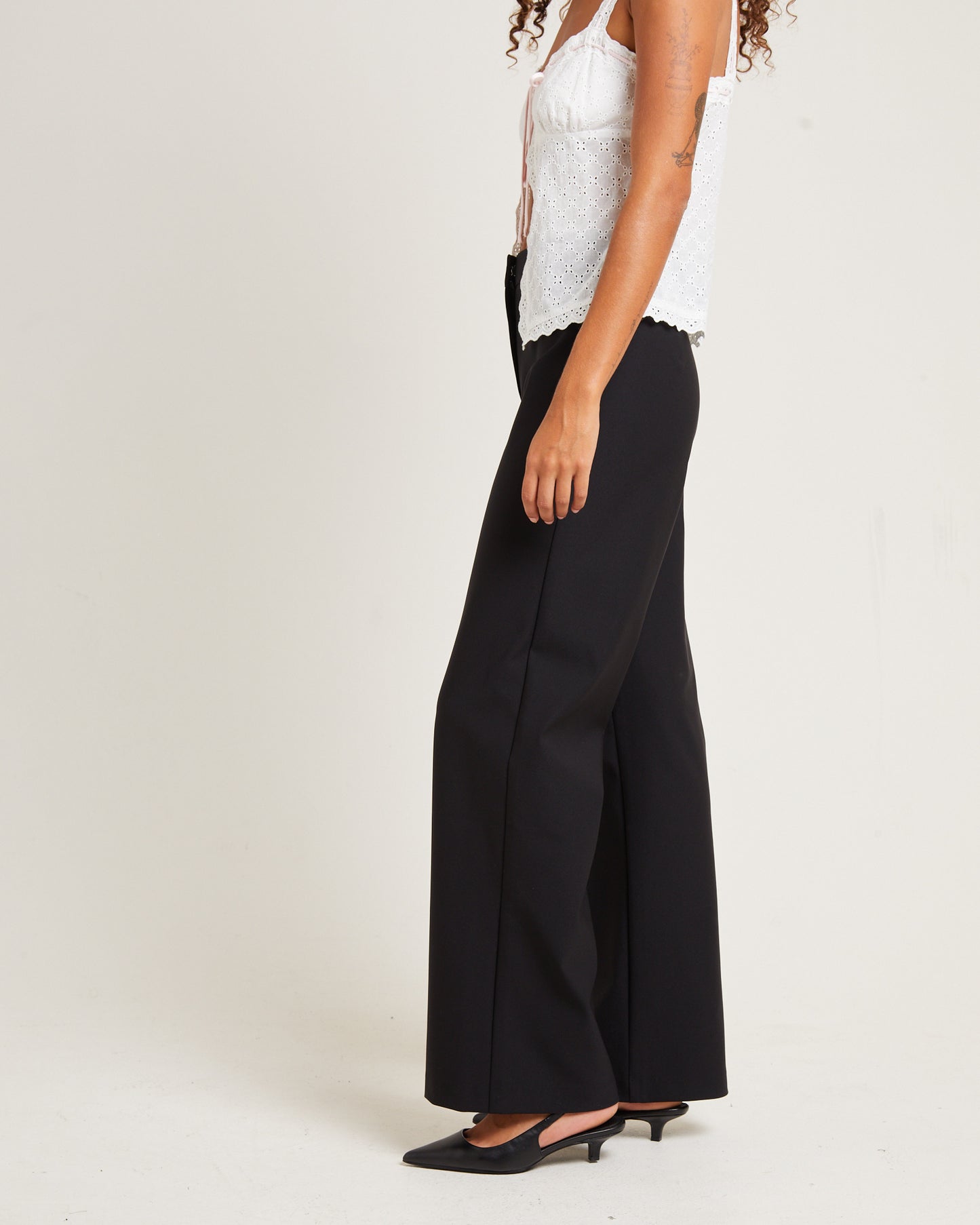 Keelie High Rise Pant