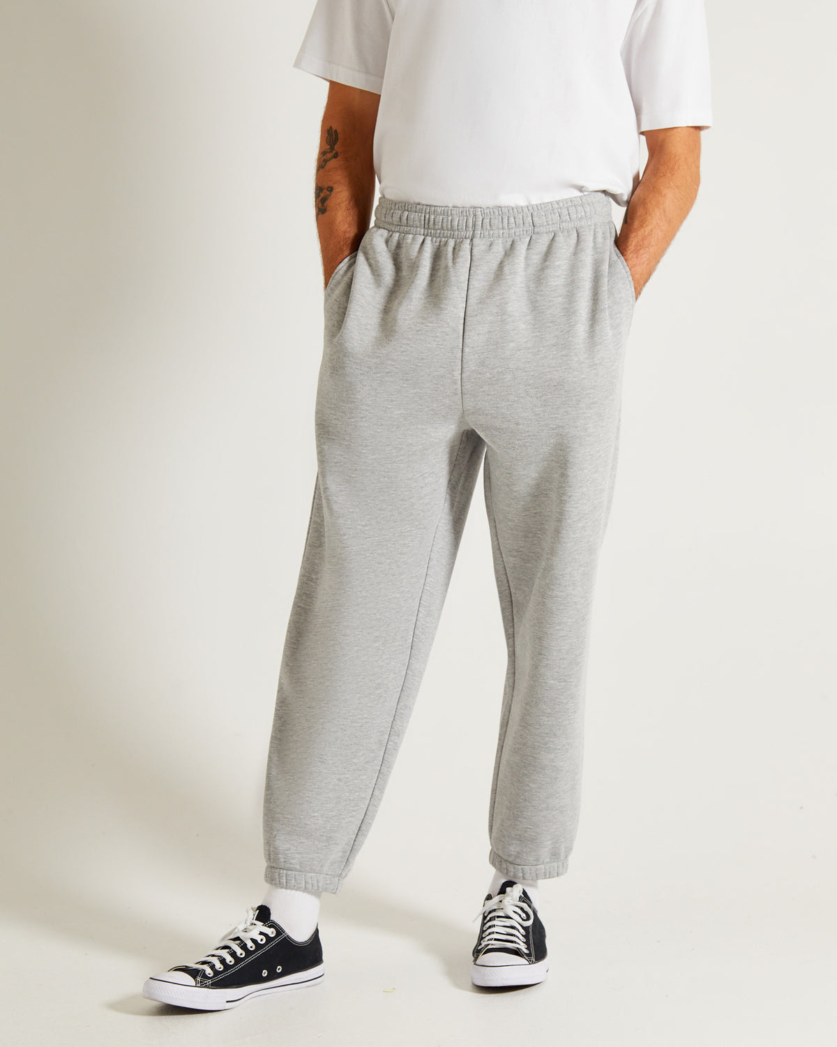 OG Trackpants GREY MARLE