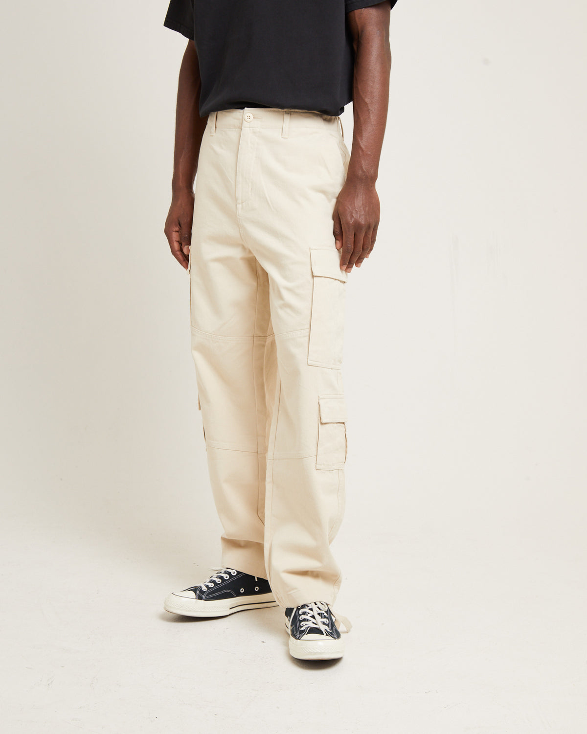 Surplus Cargo Pants Tan TAN