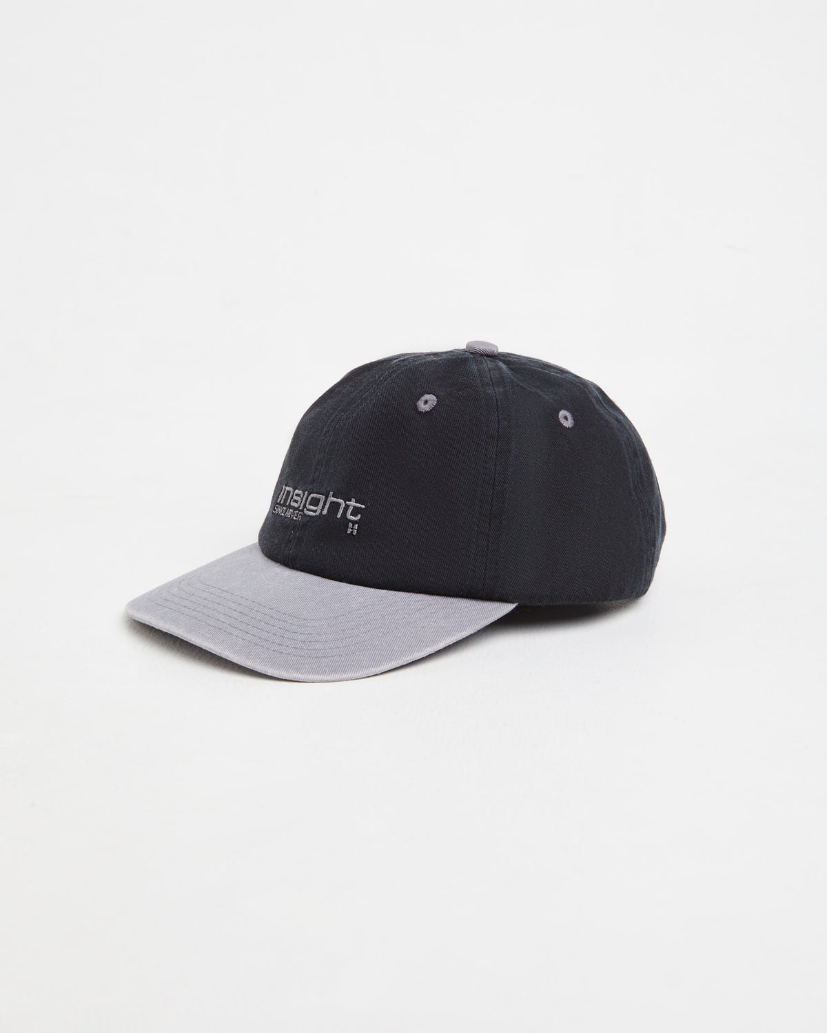Corp Contrast Cap BLACK