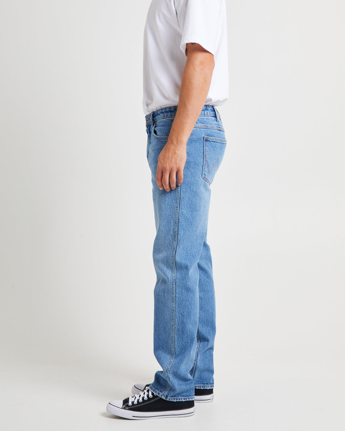 Sid Denim Jeans MOTIVATION BLUE