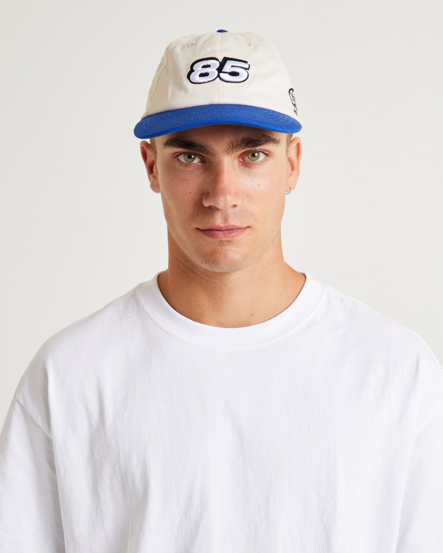 Rusty Eighty- Five Snapback Cap