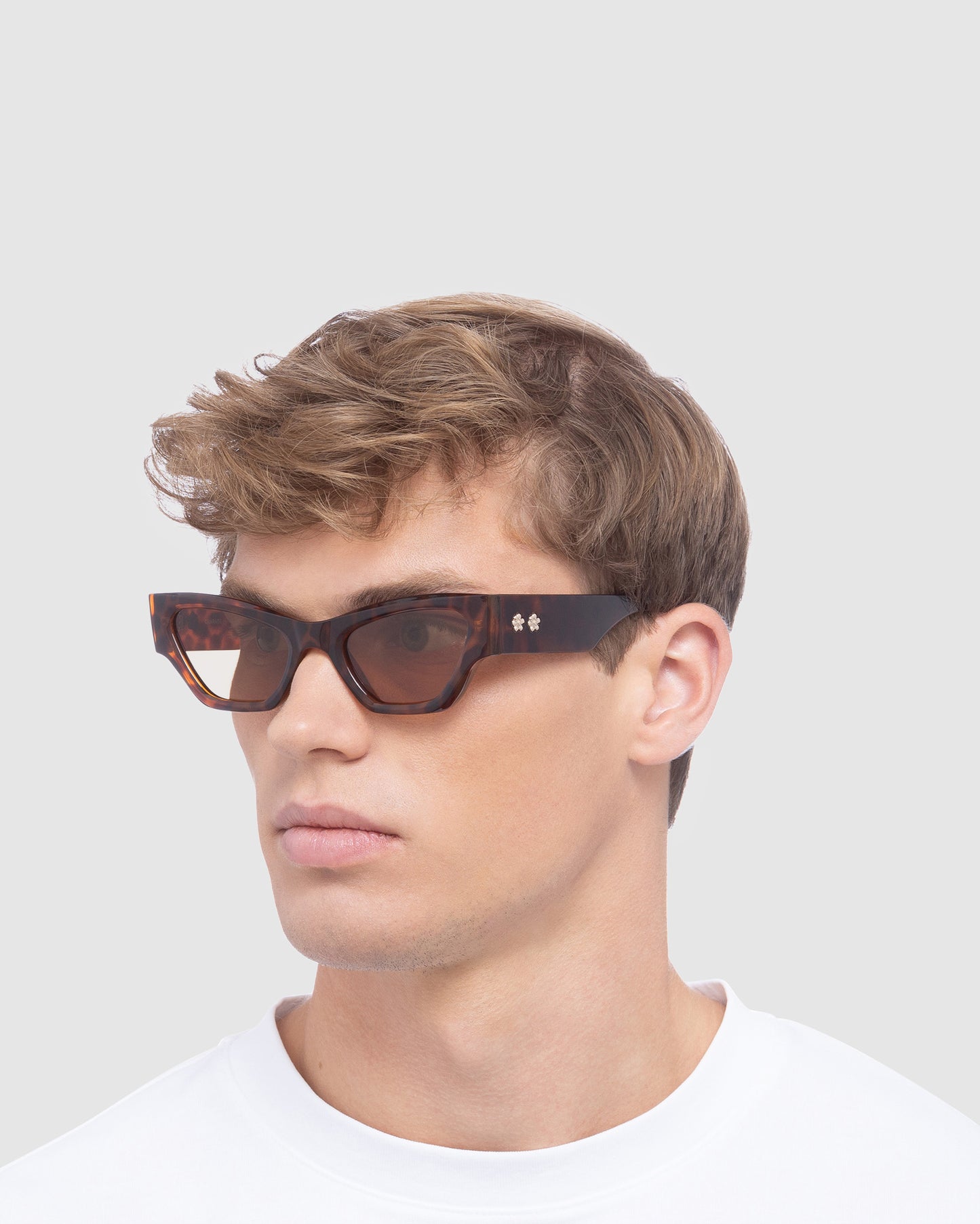 Afends X Le Specs Charde Sunglasses Tort