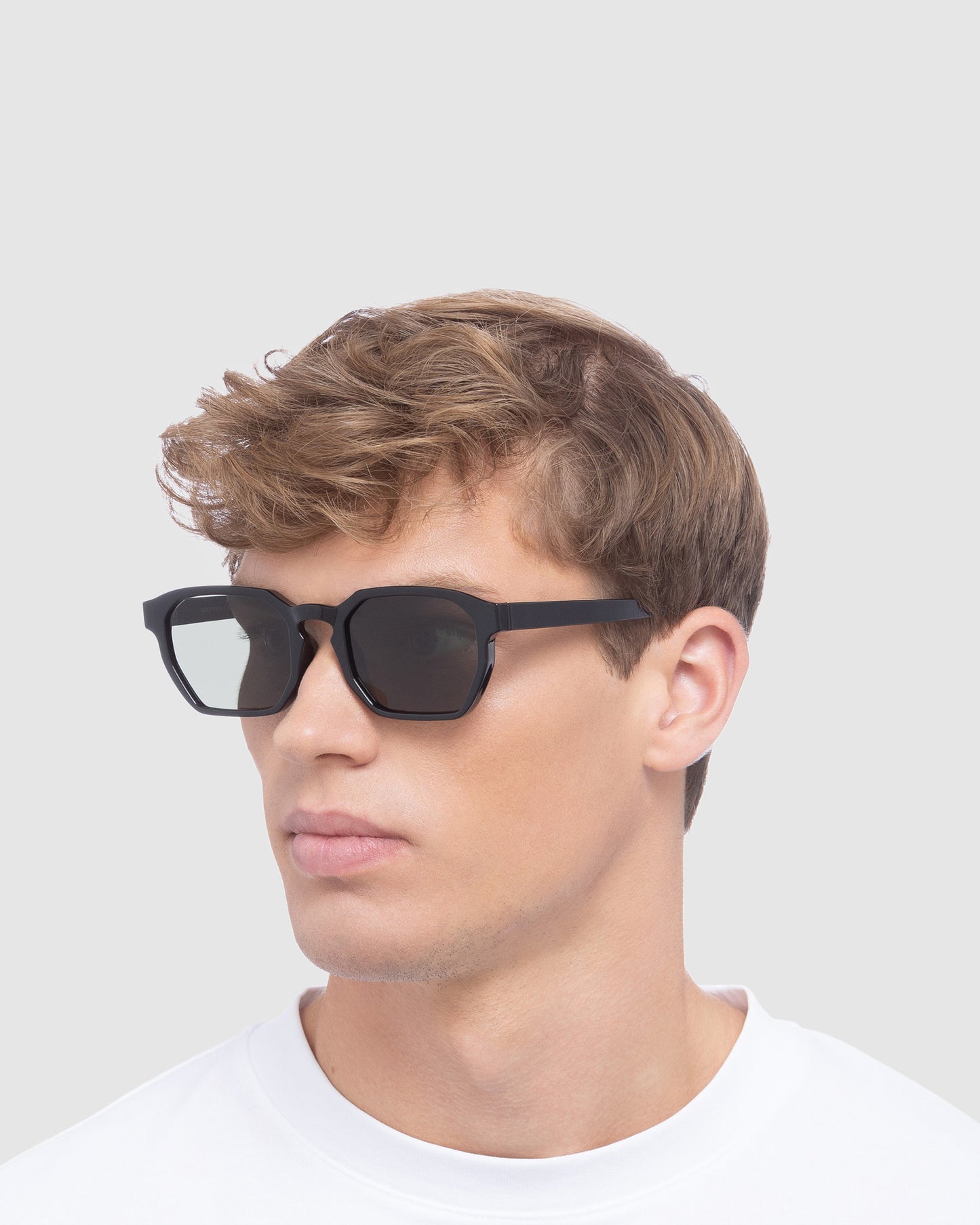 Afends X Le Specs Deception Sunglasses Black
