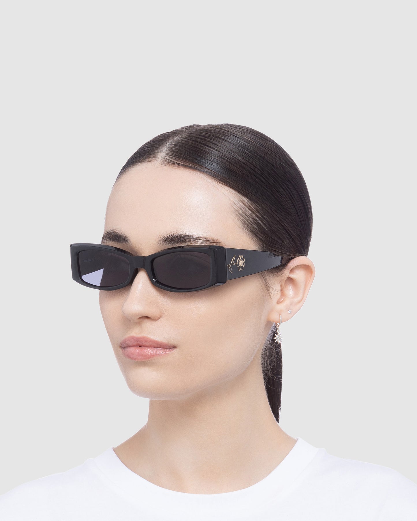 Afends X Le Specs Pretense Sunglasses Black