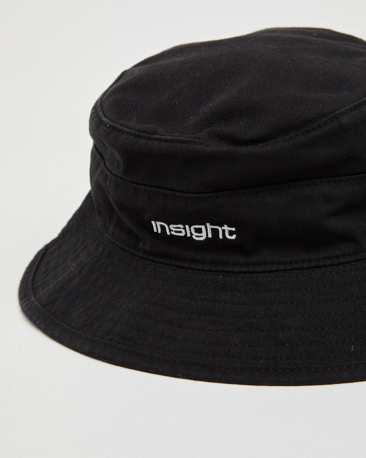 Slug Lord Bucket Hat Black