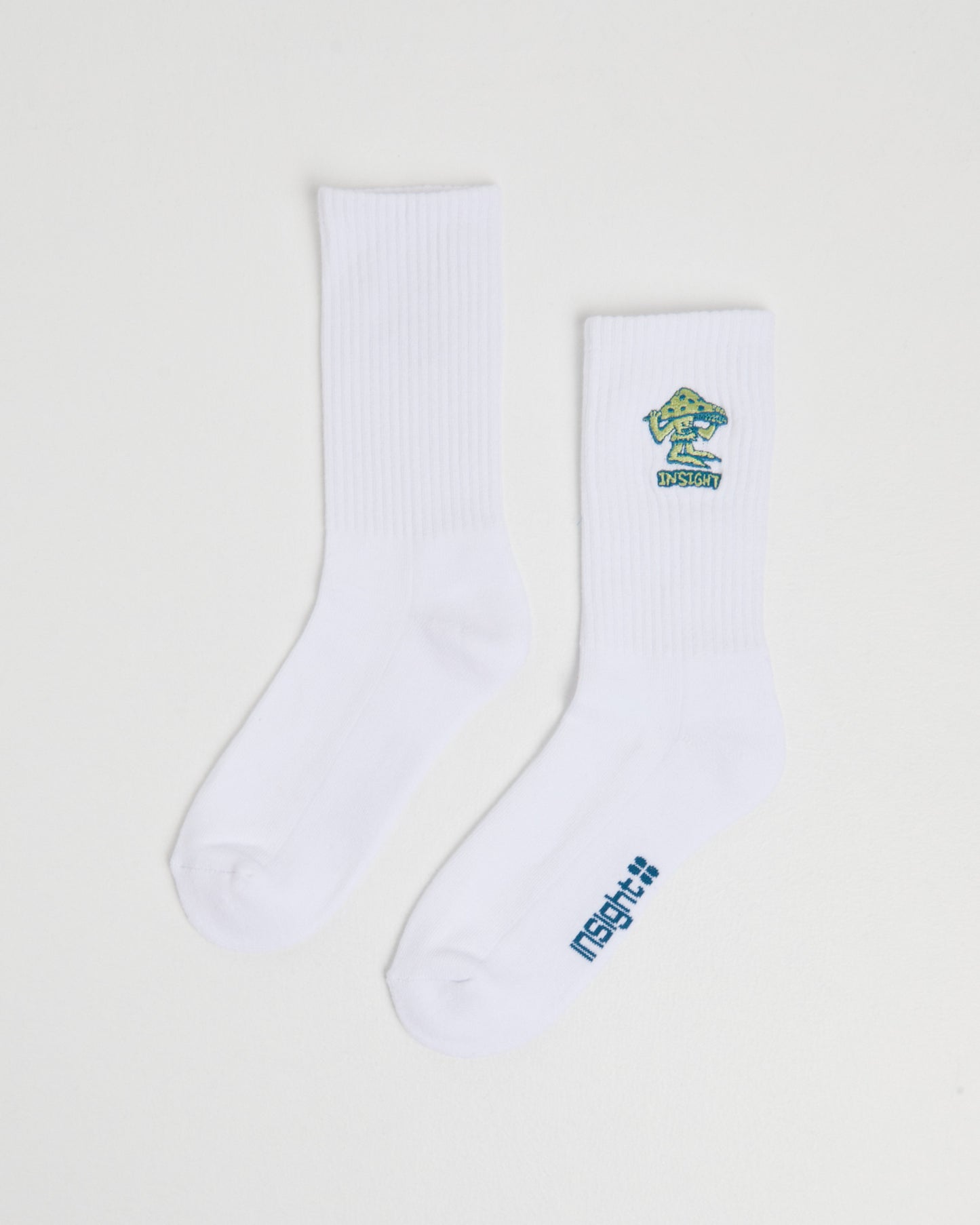 Too High Socks 3 Pack Multi