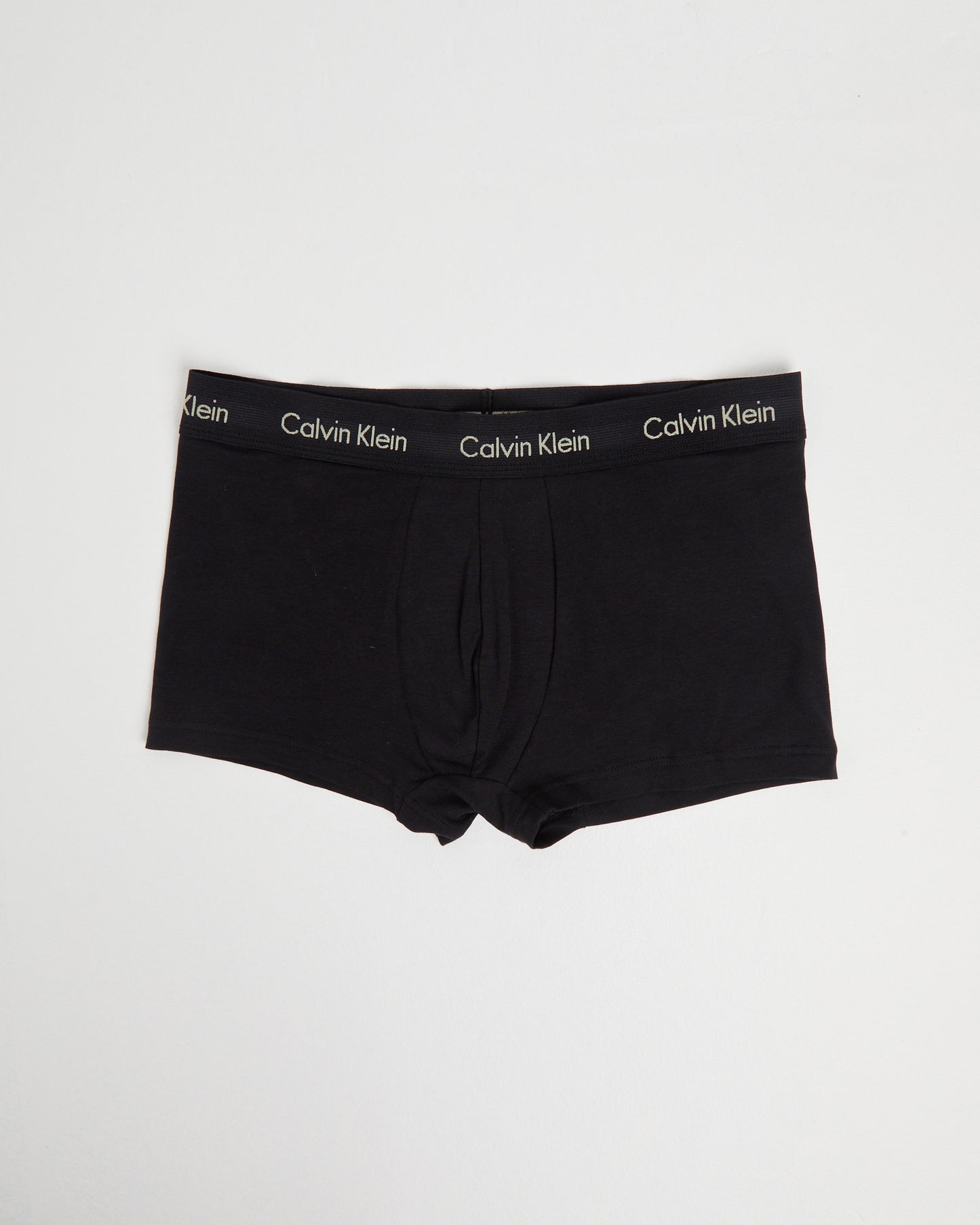 Low Rise Trunks 3 Pack Mutli